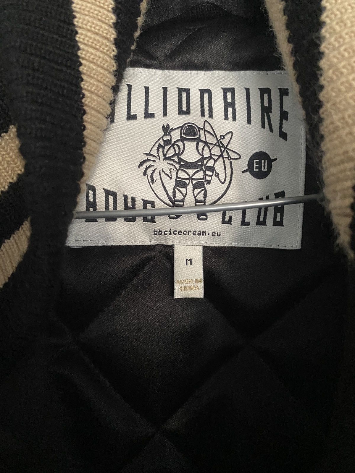 Billionaire Boys Club Billionaire Boys Club Varsity Jacket Size US M / EU 48-50 / 2 - 11 Thumbnail