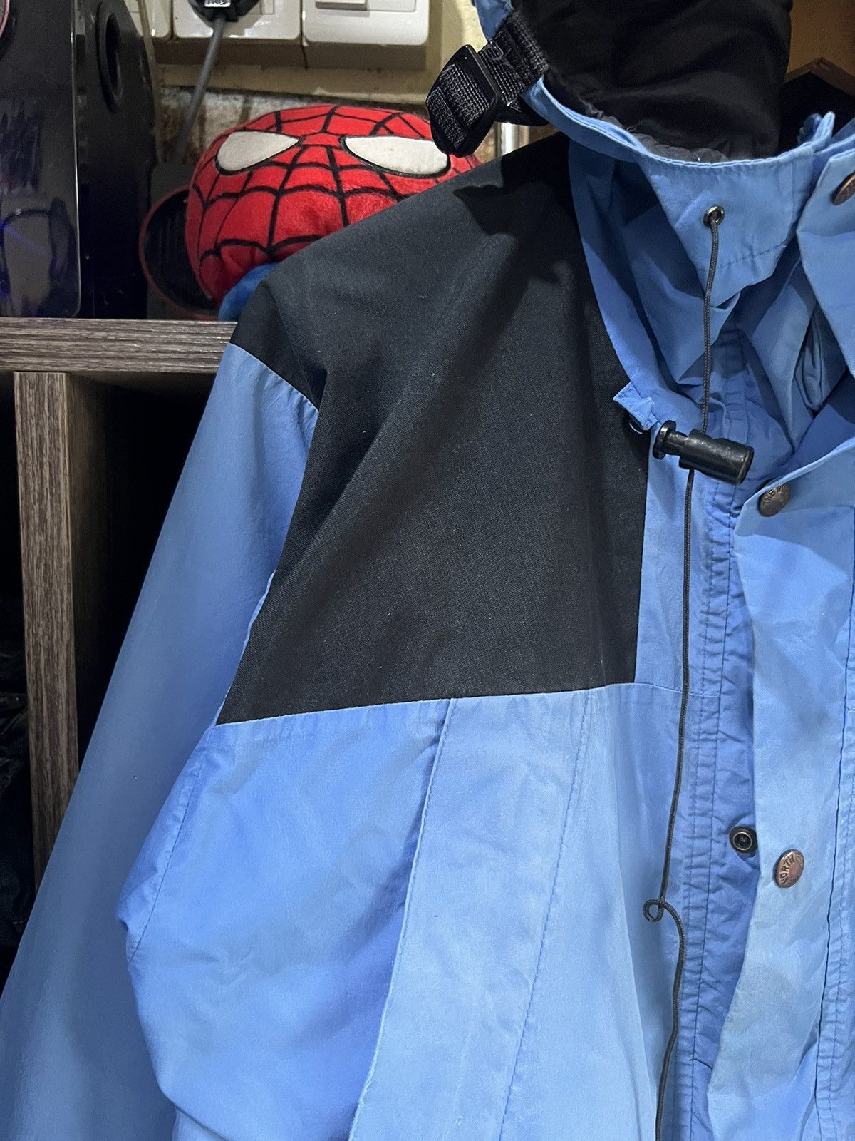Goretex 🔥Vintage The North Face Goretex Jacket Size US M / EU 48-50 / 2 - 6 Thumbnail
