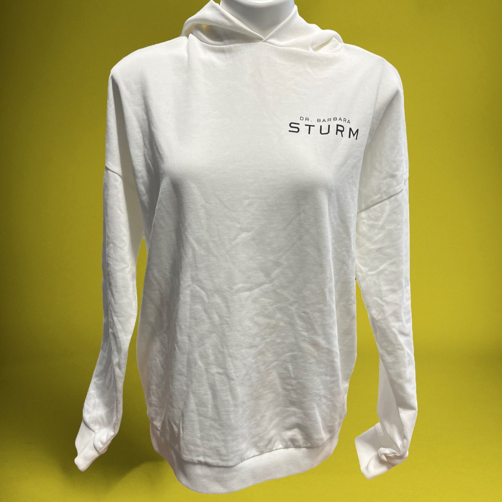 Other NWT! Soft Juvia for Dr. Barbara Sturn Facial Products Hoodie Size US L / EU 52-54 / 3 - 1 Thumbnail