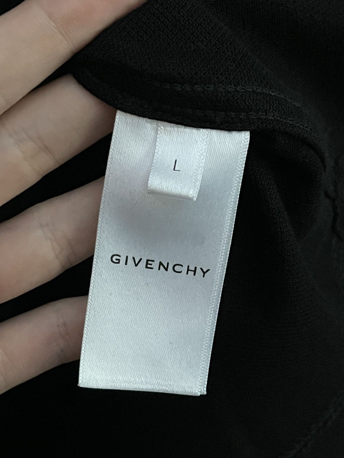 Givenchy Givenchy Chito Polo Size US L / EU 52-54 / 3 - 5 Thumbnail