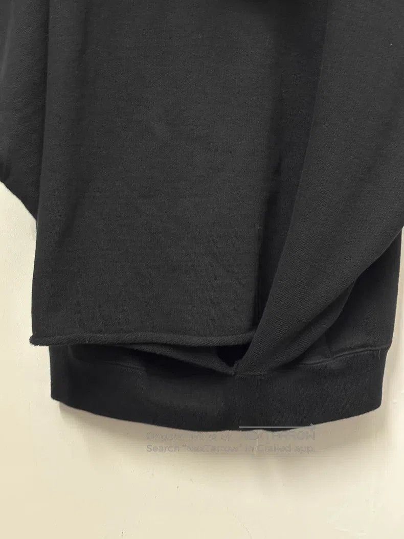 Vetements VETEMENTS Sweatshirt Black Size US L / EU 52-54 / 3 - 5 Thumbnail