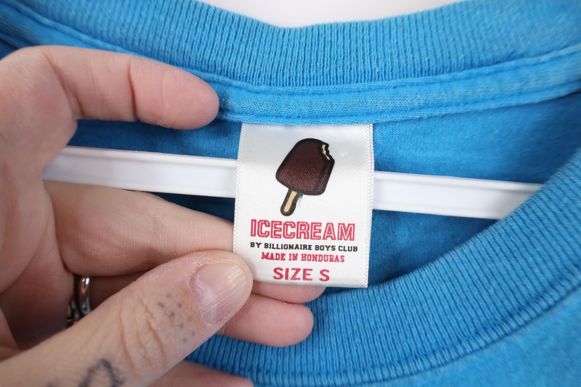 Billionaire Boys Club Vintage Ice Cream Billionaire Boys Club Fox Comic T-Shirt Size US S / EU 44-46 / 1 - 6 Thumbnail