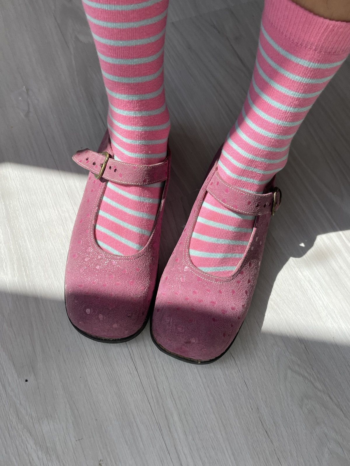 Vintage Vintage ballets Size US 8.5 / IT 38.5 - 5 Thumbnail