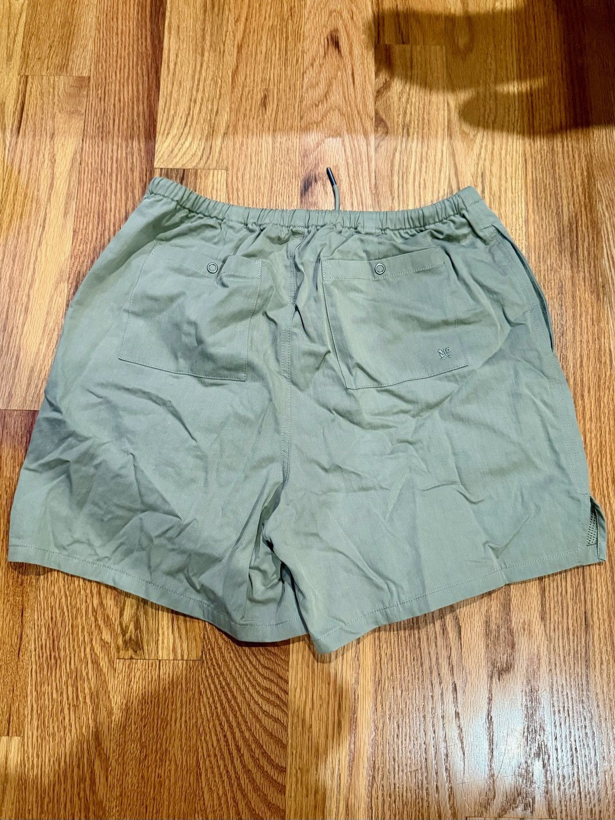 Aime Leon Dore Aimé Leon Dore surplus short Size US 28 / EU 44 - 2 Thumbnail