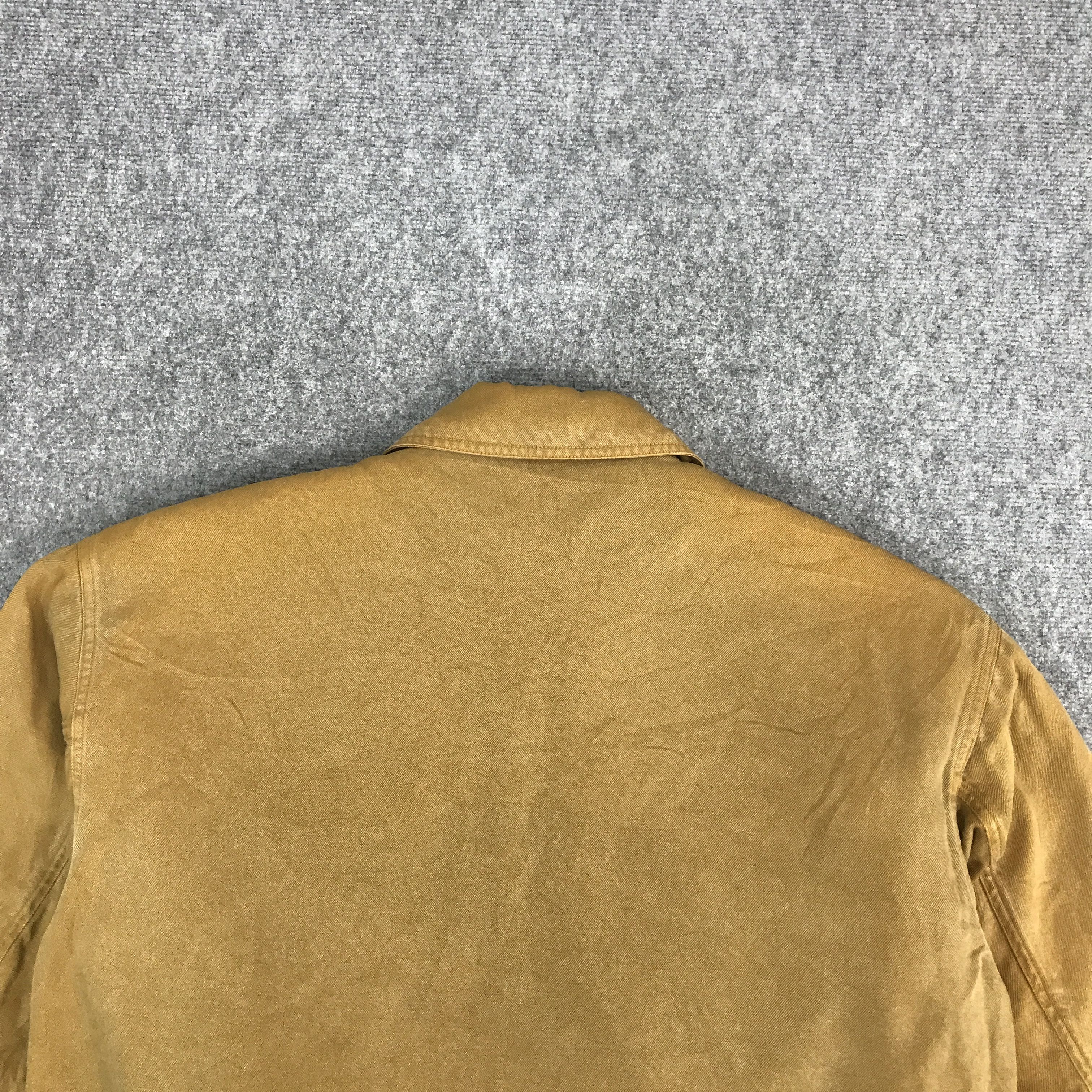 Charles Jourdan × Vintage VINATHE CHARLES JOURDAN CHORE JACKET Size US M / EU 48-50 / 2 - 4 Thumbnail