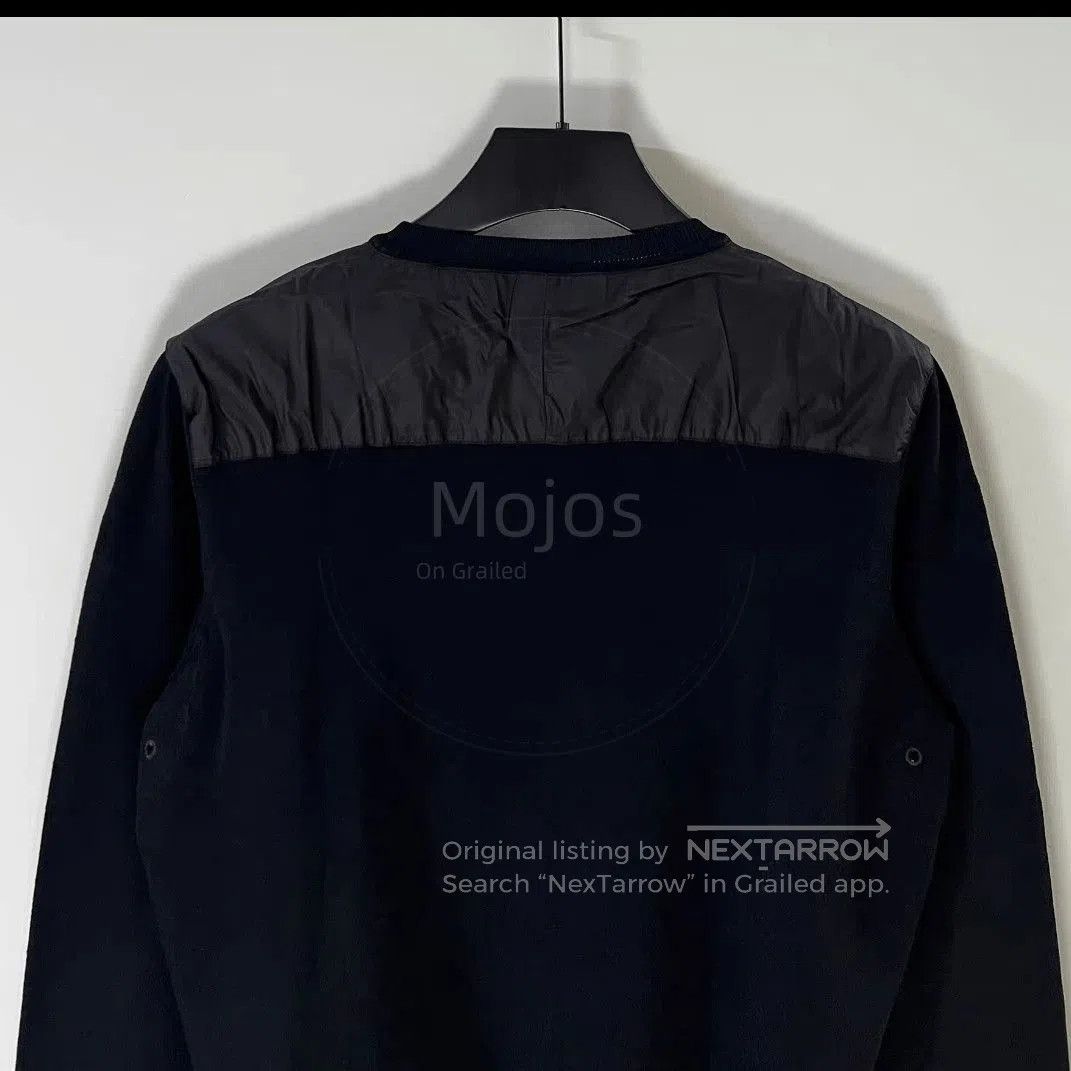 Prada Sz 52 Prada Nylon Patches Knitwear. Size US L / EU 52-54 / 3 - 4 Thumbnail