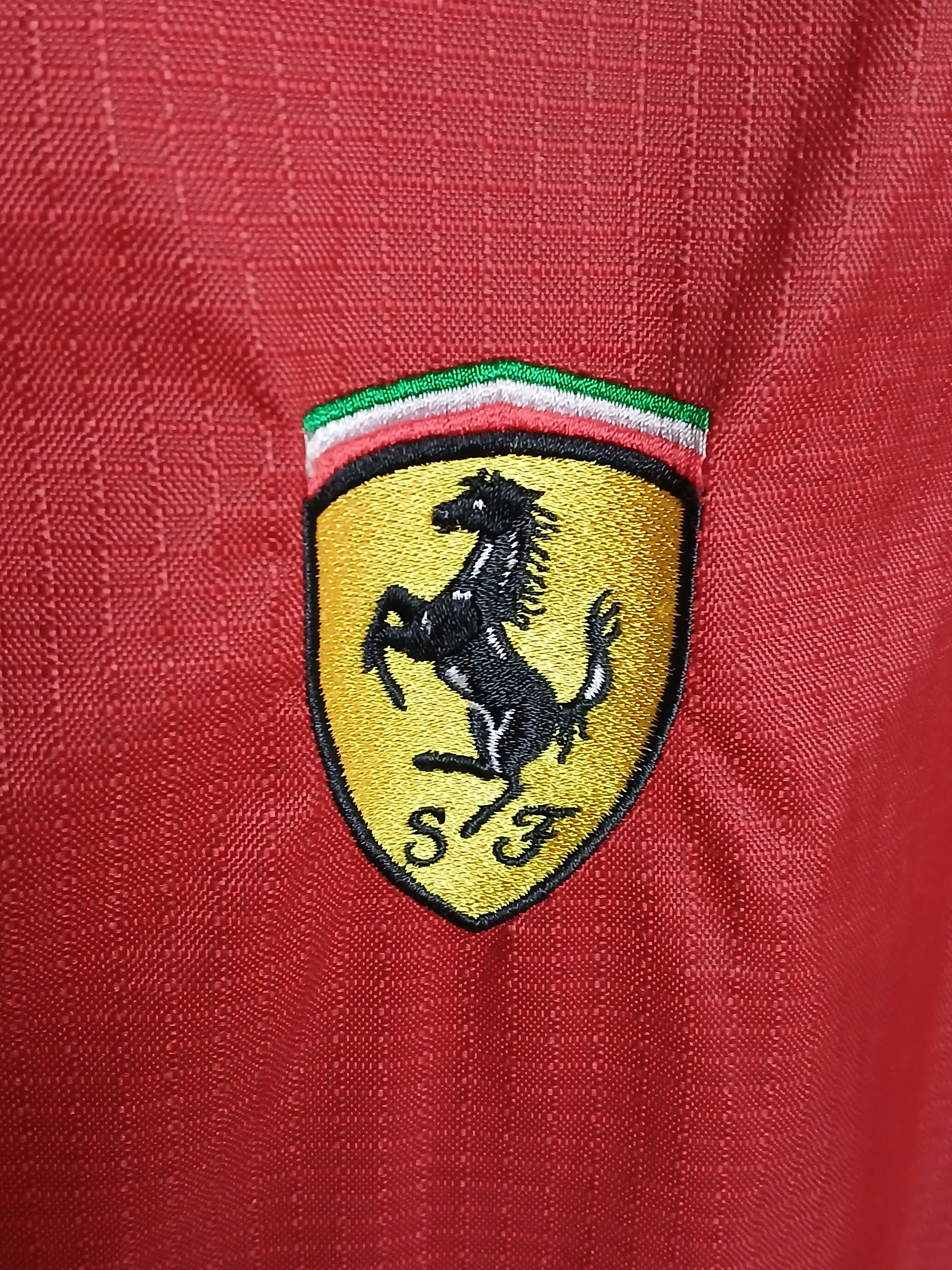 Ferrari × Formula 1 Ferrari F1 Racing Jacket Size US L / EU 52-54 / 3 - 3 Thumbnail