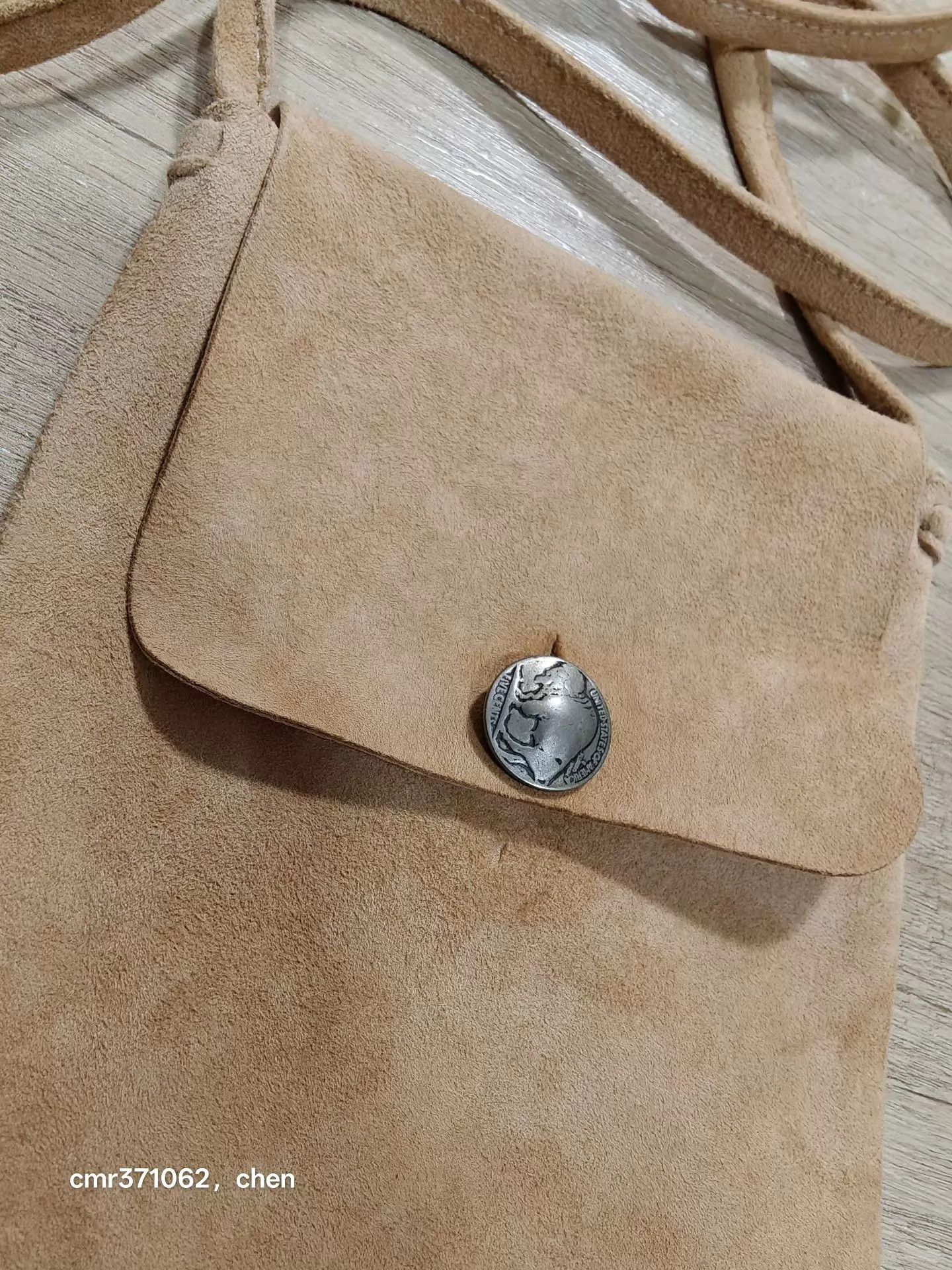 Visvim VISVIM 20 ICT MEDICINE BAG (M) ICT EXPO LT BROWN Size ONE SIZE - 2 Thumbnail