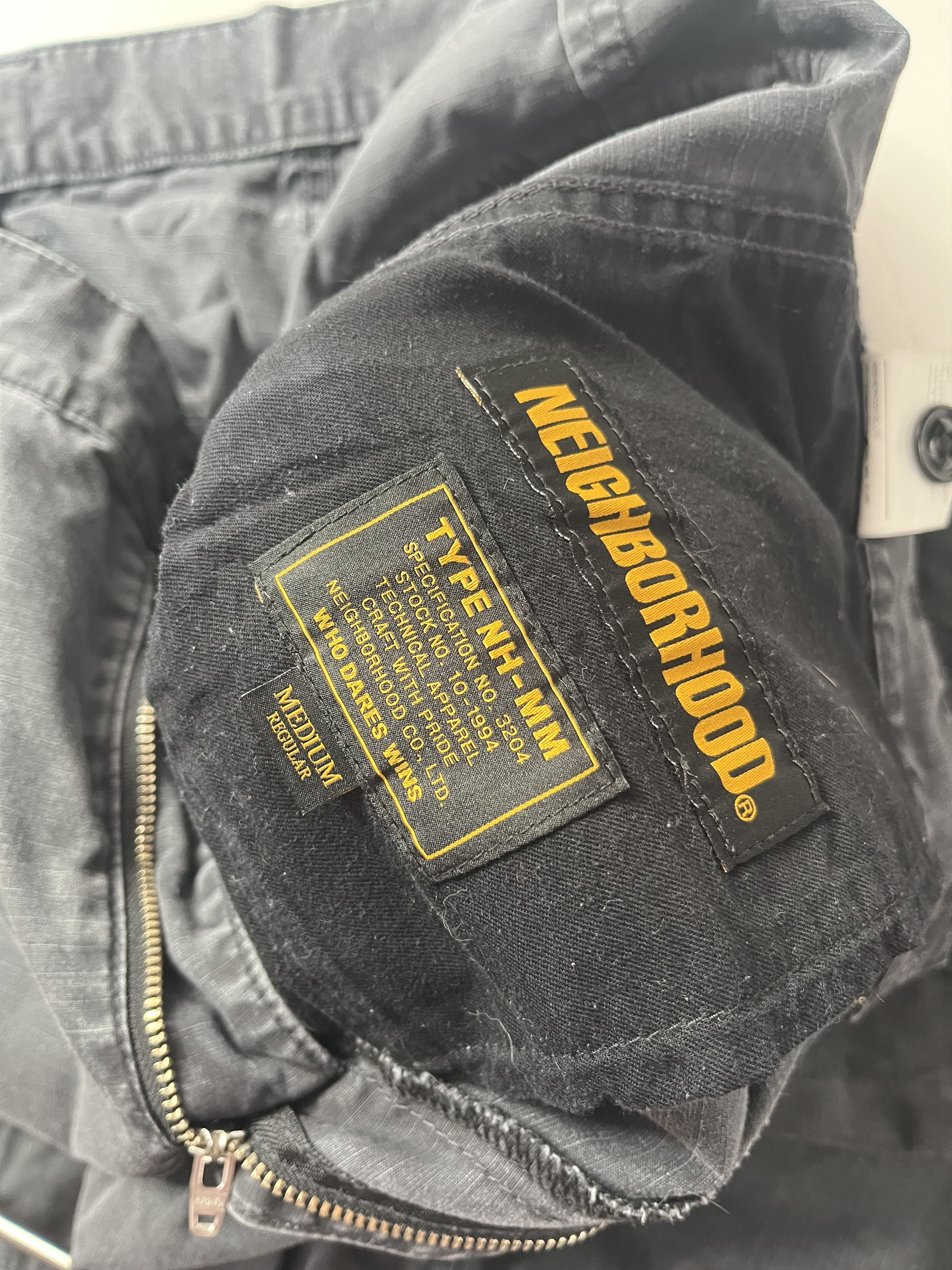 Neighborhood Neighborhood Type NM-MM cargo pants Size US 32 / EU 48 - 12 Thumbnail