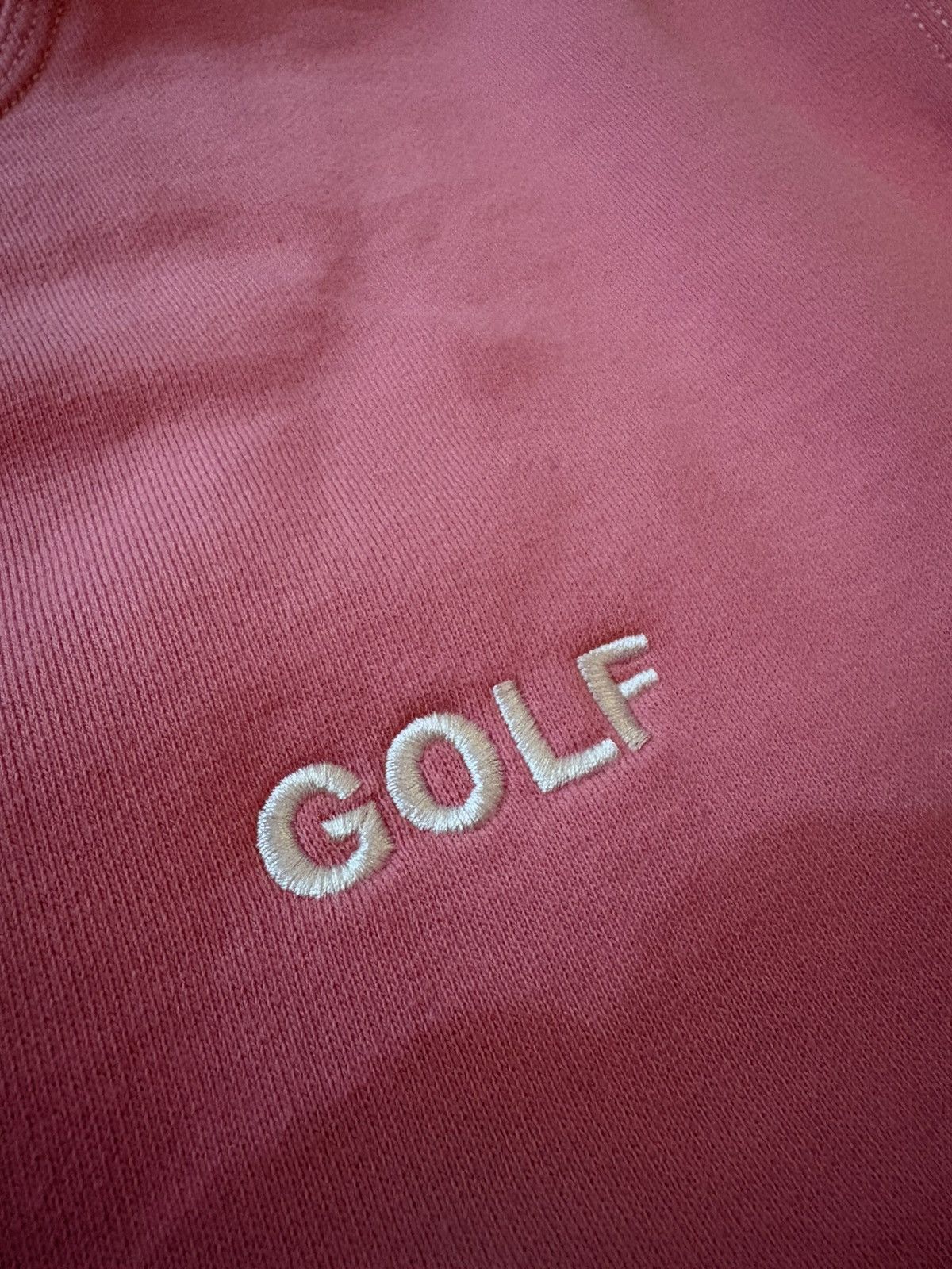 Golf Wang Golf Wang Mini Logo Crewneck Sweater Size US L / EU 52-54 / 3 - 3 Thumbnail