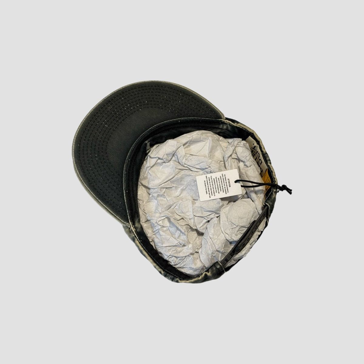 Gallery Dept. Gallery Dept ‘Art that kills’ Sun bleached cap Size ONE SIZE - 7 Thumbnail