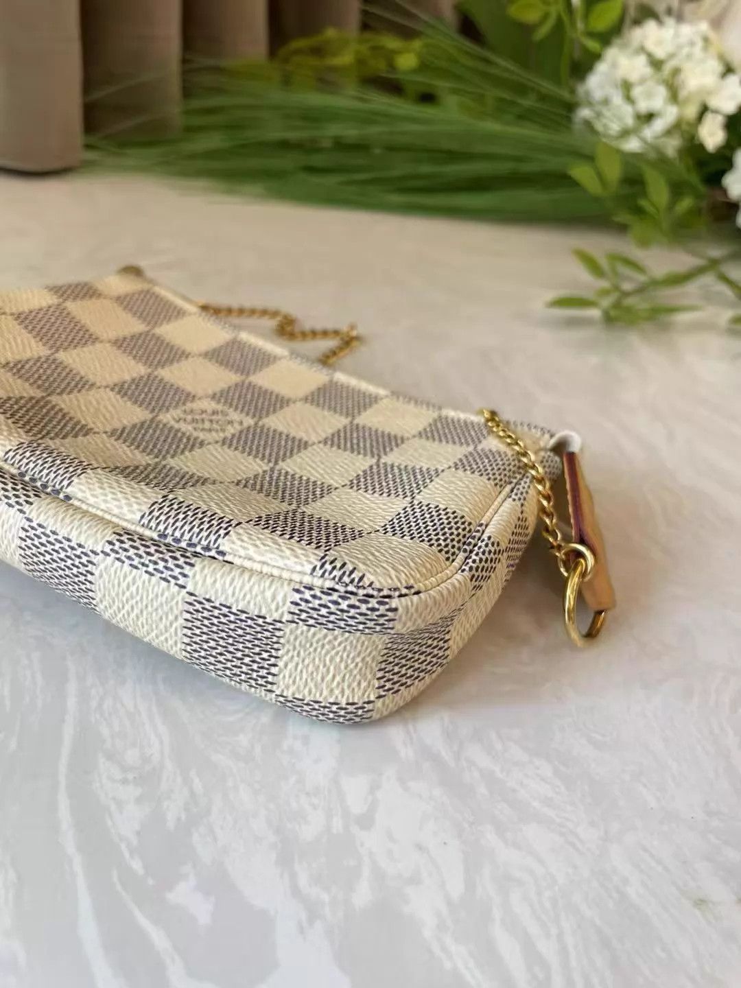 Louis Vuitton LV Small Pochette Metis 15x9.5x3cm AE225 For Sale Size ONE SIZE - 7 Thumbnail