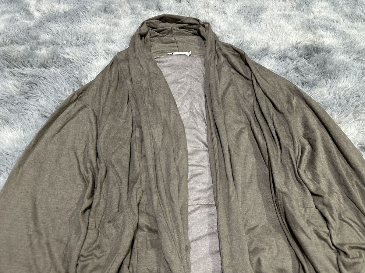 Alexander Wang 🔥Alexander Wang Kimono Oversized Cardigan Size US XL / EU 56 / 4 - 2 Thumbnail