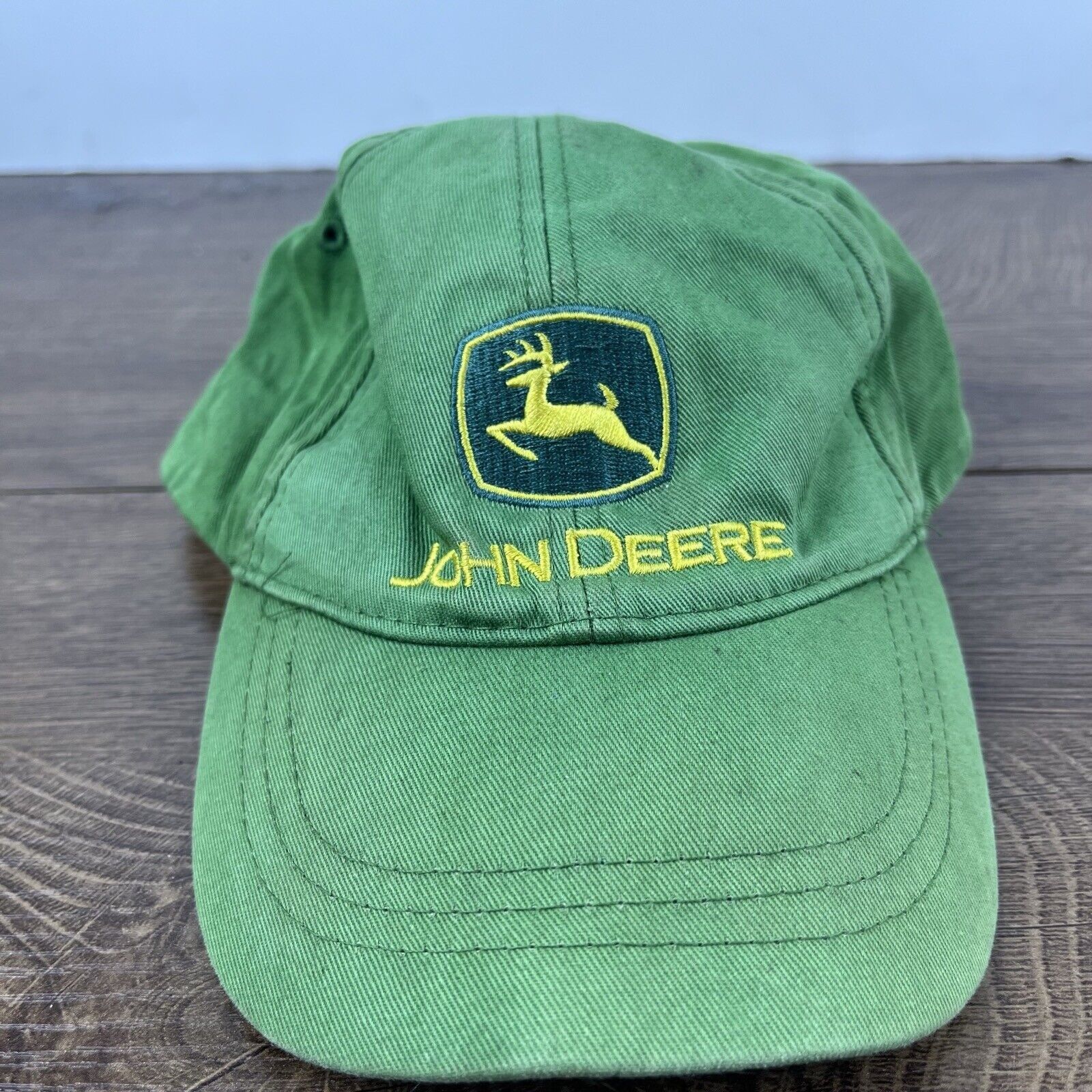 John Deere John Deere TODDLER Hat Green Adjustable Hat Green John Deere Size ONE SIZE - 1 Thumbnail