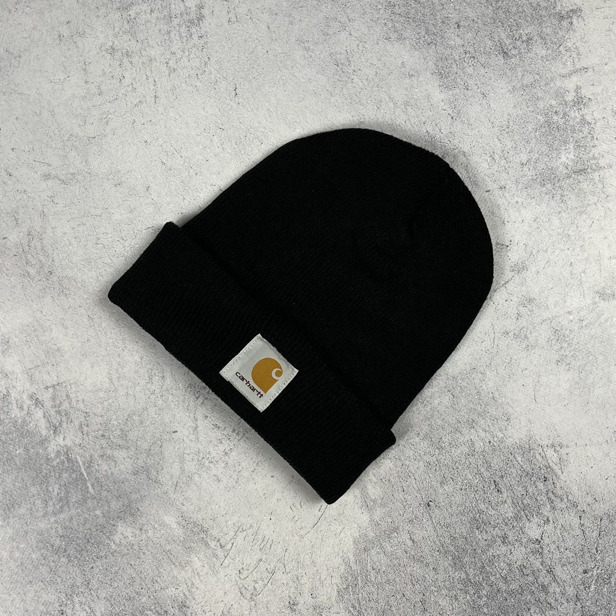 Carhartt Vintage Carhartt y2k beanie hat 00’s Size ONE SIZE - 1 Thumbnail