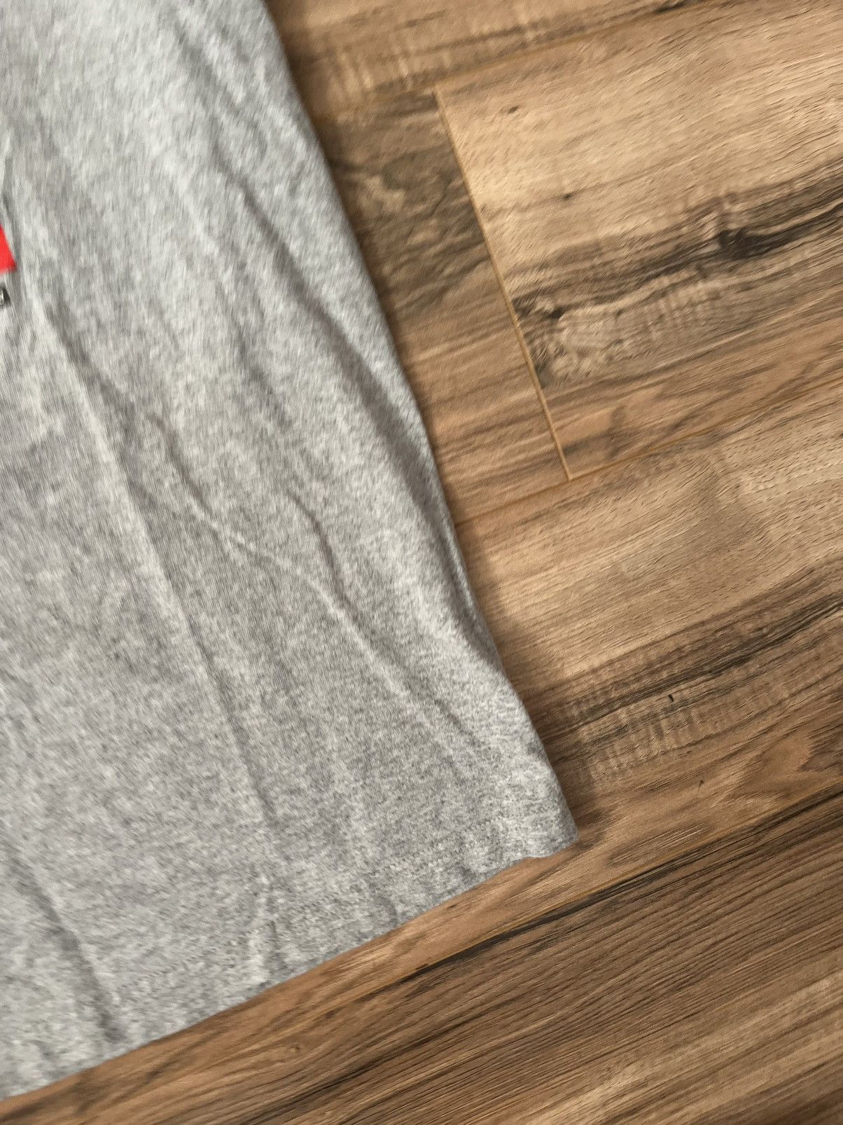 Supreme Supreme Burroughs Tee Size US XL / EU 56 / 4 - 7 Thumbnail