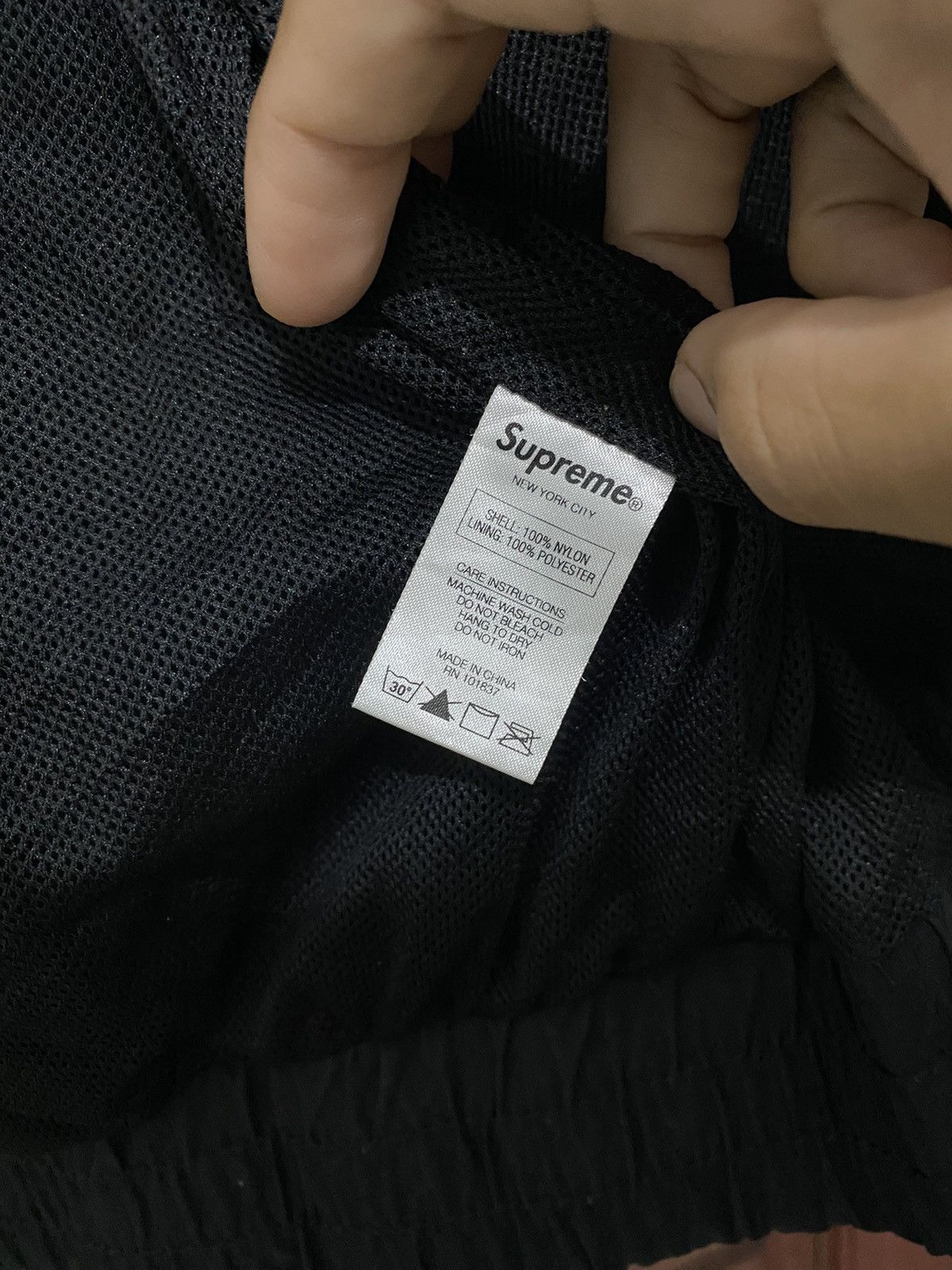 Supreme Supreme Arc Track Jacket Size US S / EU 44-46 / 1 - 8 Thumbnail