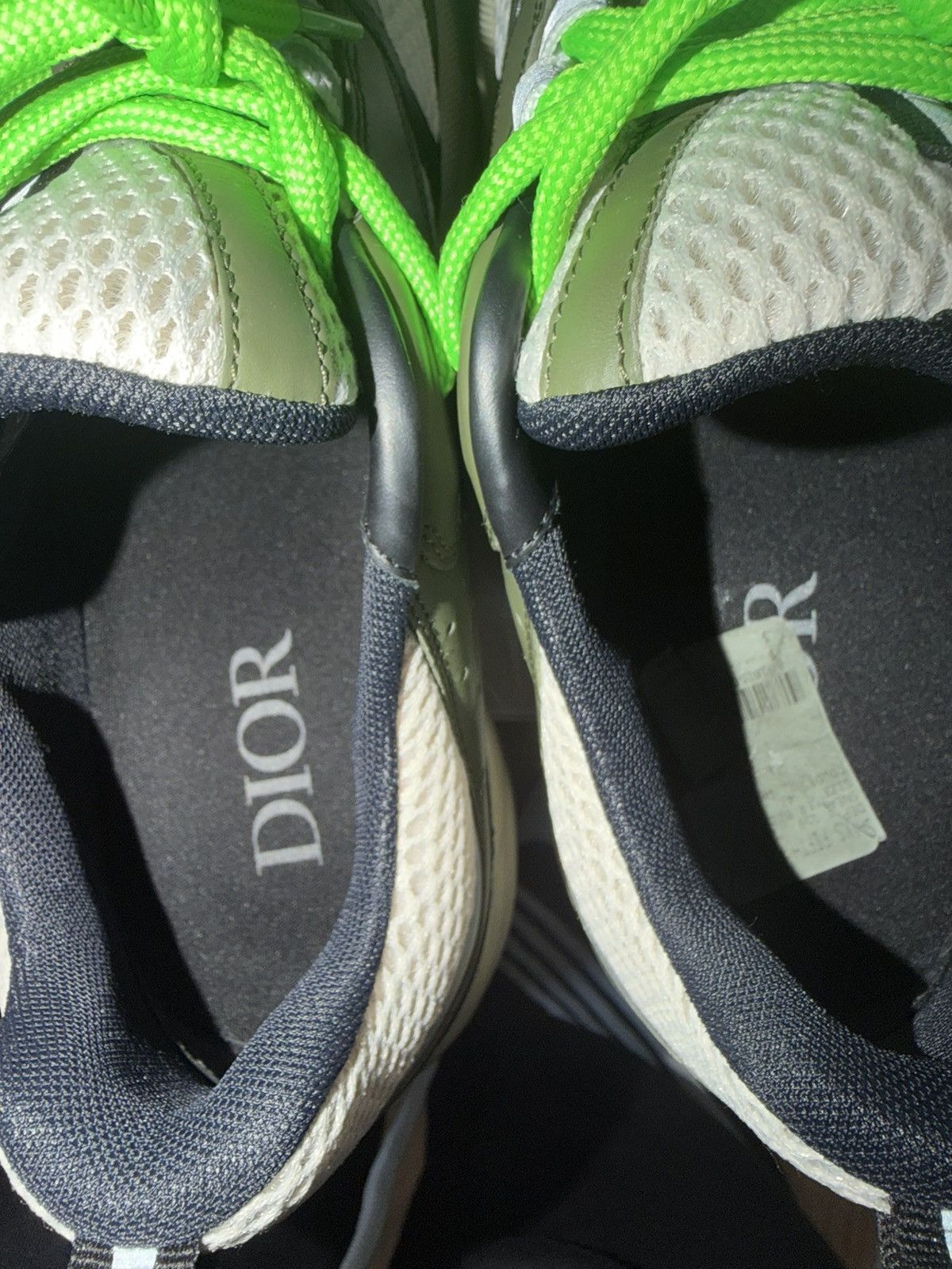 Dior Dior B22 Sneakers Size US 10 / EU 43 - 7 Thumbnail