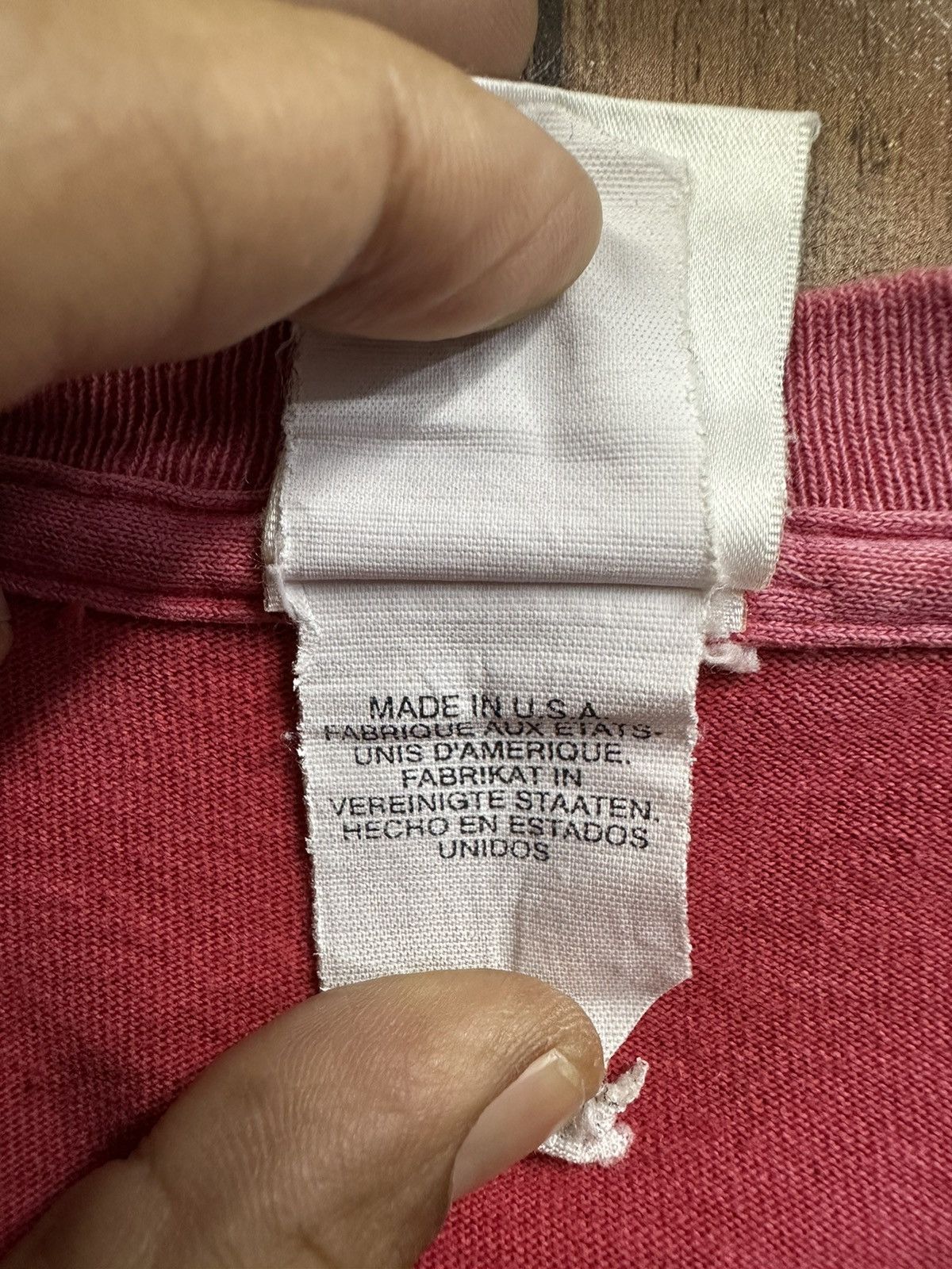 Disney Disney Pooh Sunfaded Vintage Tshirt Made In Usa A559 Size US M / EU 48-50 / 2 - 10 Thumbnail