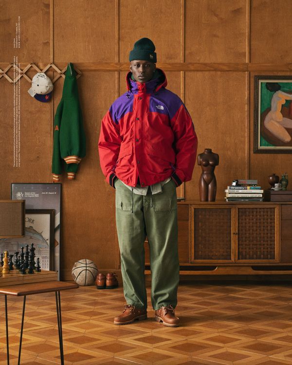 Aime Leon Dore Leon Dore Object No. 357 TNF Gore-Tex Mountain Ski