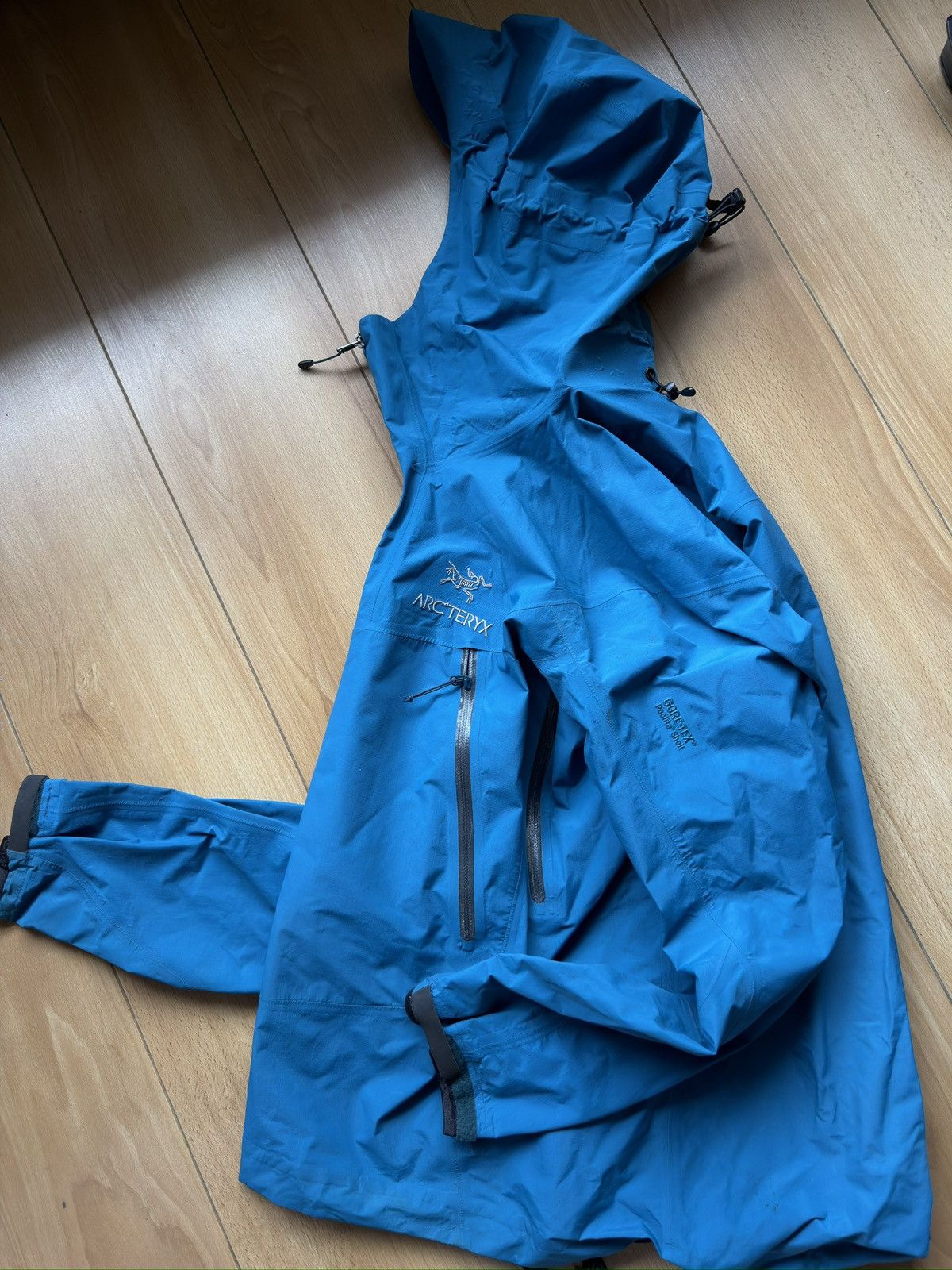 Arc'teryx Arcteryx ski jacket gore tex Size US S / EU 44-46 / 1 - 1 Thumbnail