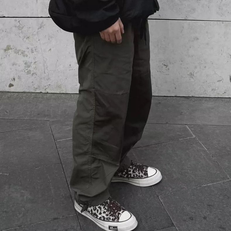 Visvim Visvim size 2 25SS SHARMA MIL PANTS 2504-Nextarrow Size US 28 / EU 44 - 3 Thumbnail