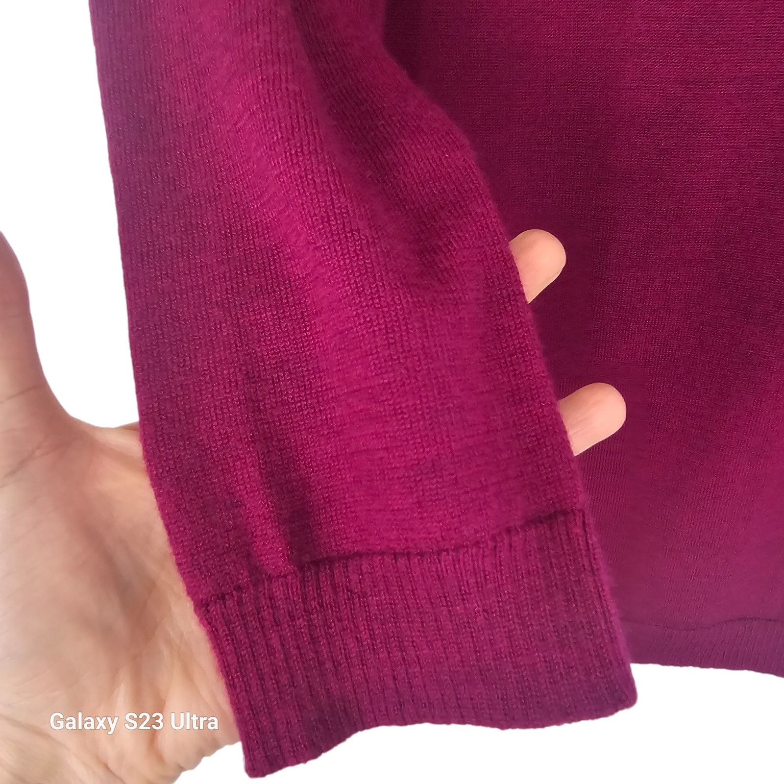 Smartwool Smartwool Womens Merino Wool Sweater Sz M Gorpcore Outdoor Size M / US 6-8 / IT 42-44 - 4 Thumbnail