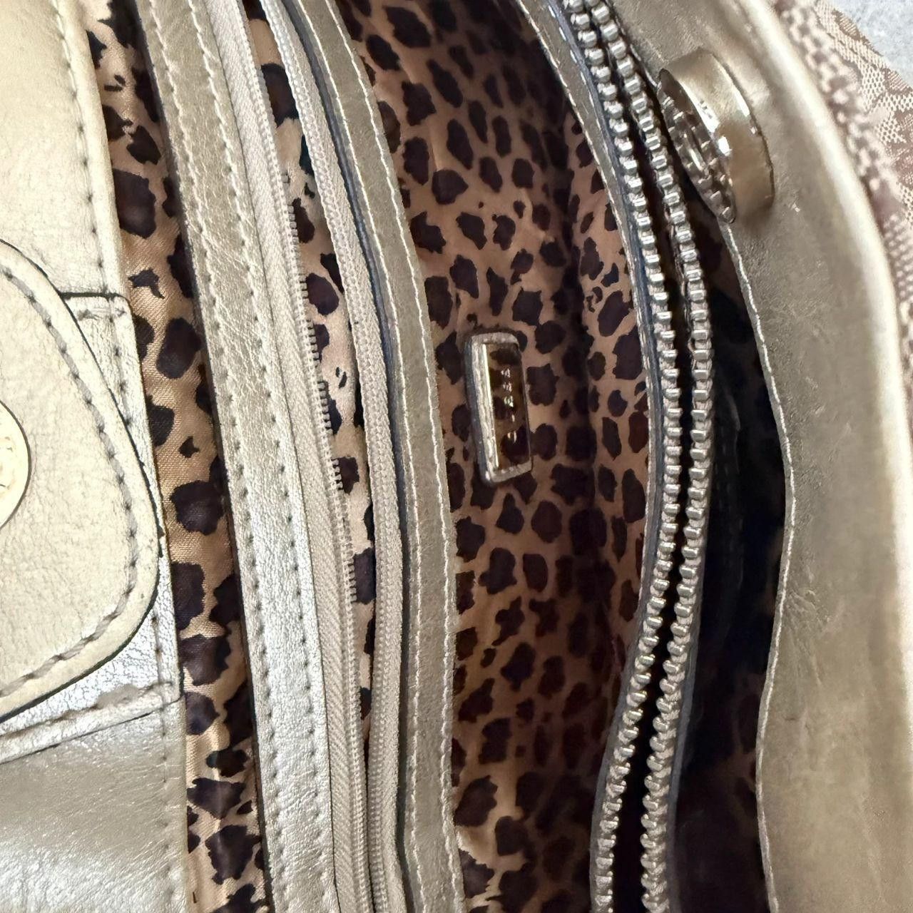 Guess Guess Tote Bag Monogram Print y2k Size ONE SIZE - 5 Thumbnail
