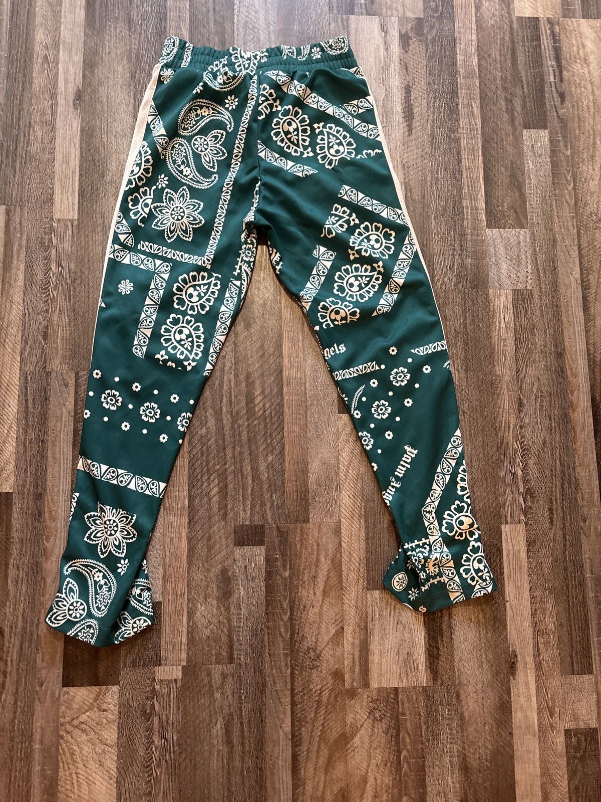 Palm Angels Palm Angels Track Pants Size US 38 / EU 54 - 2 Thumbnail