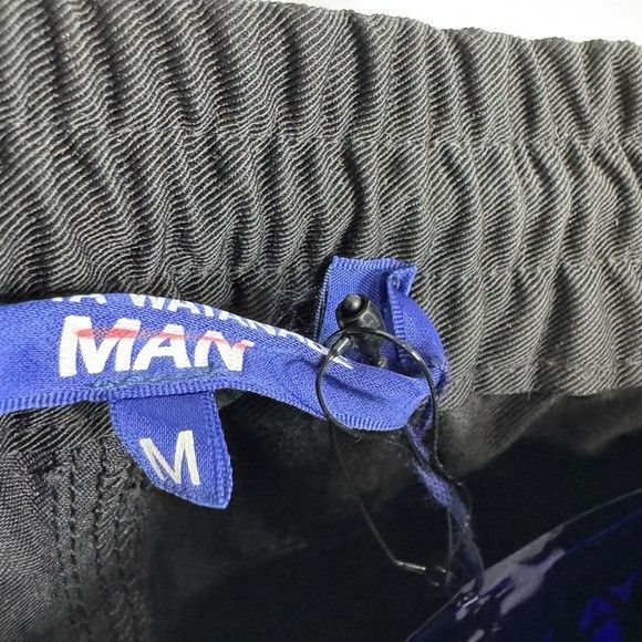 Junya Watanabe Junya Watanabe x Comme Des Garcons Man Nylon Cargo Pants Bla Size US 32 / EU 48 - 9 Thumbnail