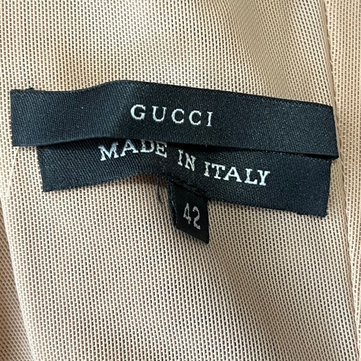 Gucci GUCCI By TOM FORD 2001SS Runway Mesh Corset Bodycon Dress Size M / US 6-8 / IT 42-44 - 6 Thumbnail