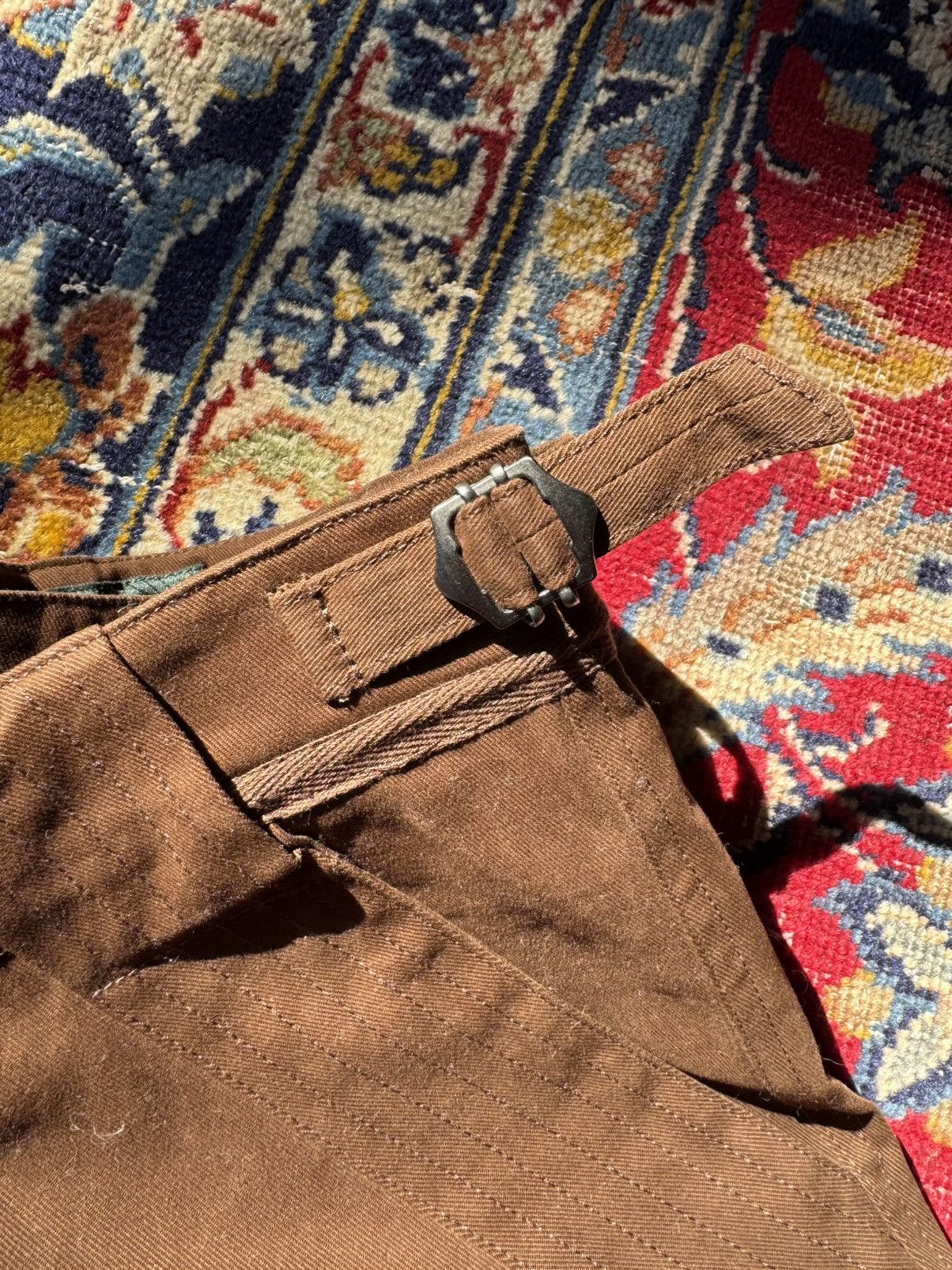 Hidden Characters Hidden Characters BDU Pant Size US 28 / EU 44 - 7 Thumbnail
