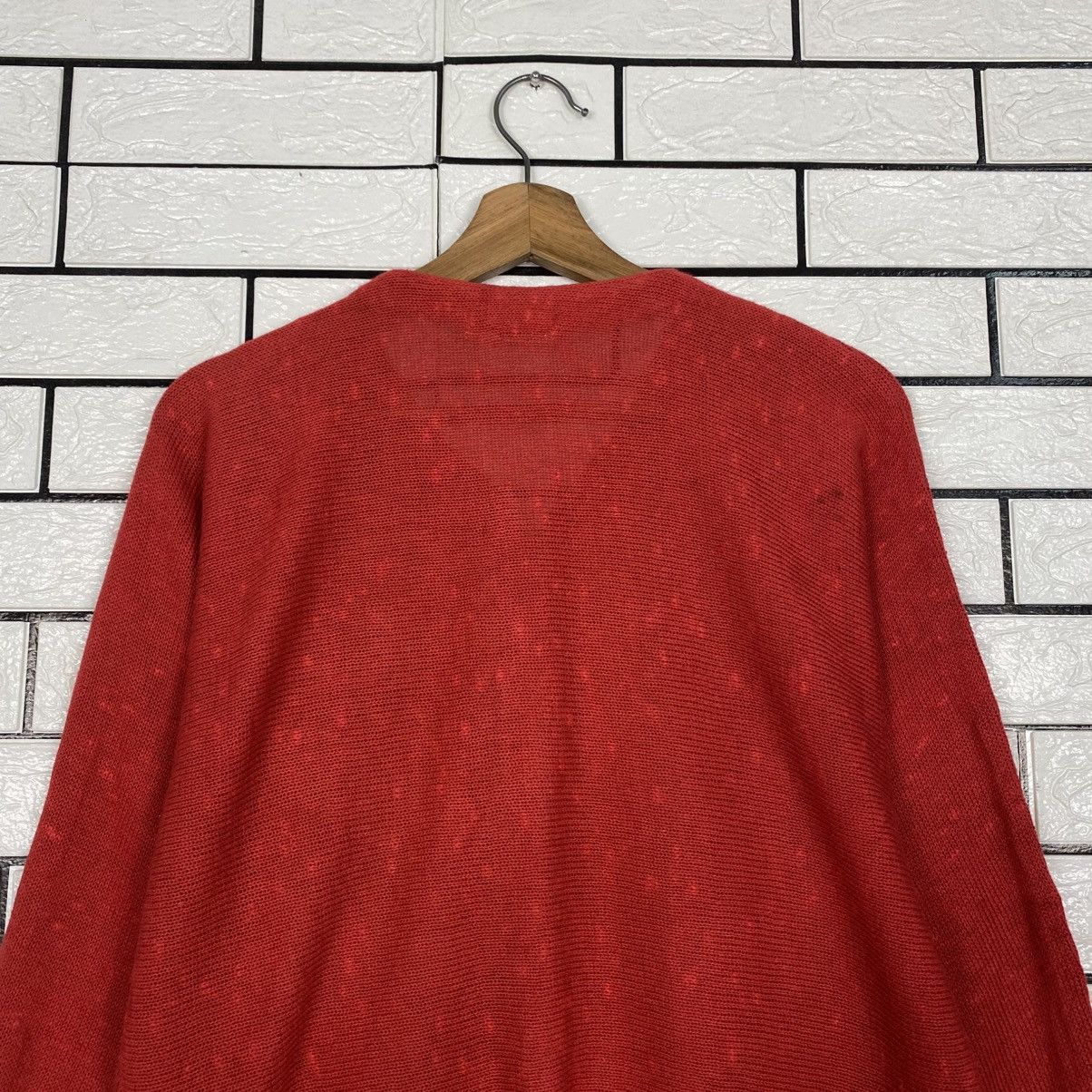 Japanese Brand 📌Vintage Bomber Cardigan Jacket Sofhicate Issey Miyake Size US M / EU 48-50 / 2 - 10 Thumbnail