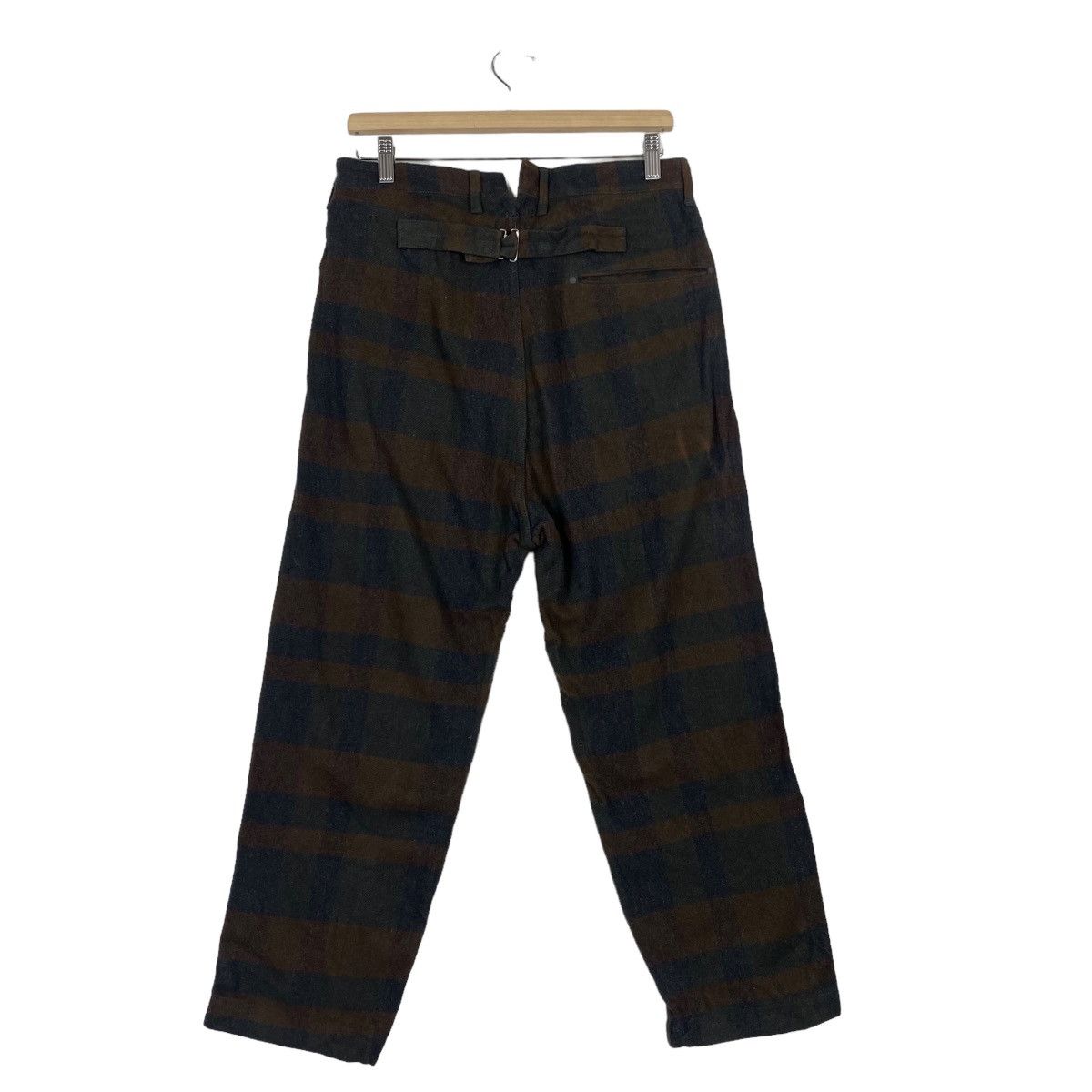 Hysteric Glamour Kato Tool Project striped pant Size US 30 / EU 46 - 11 Thumbnail