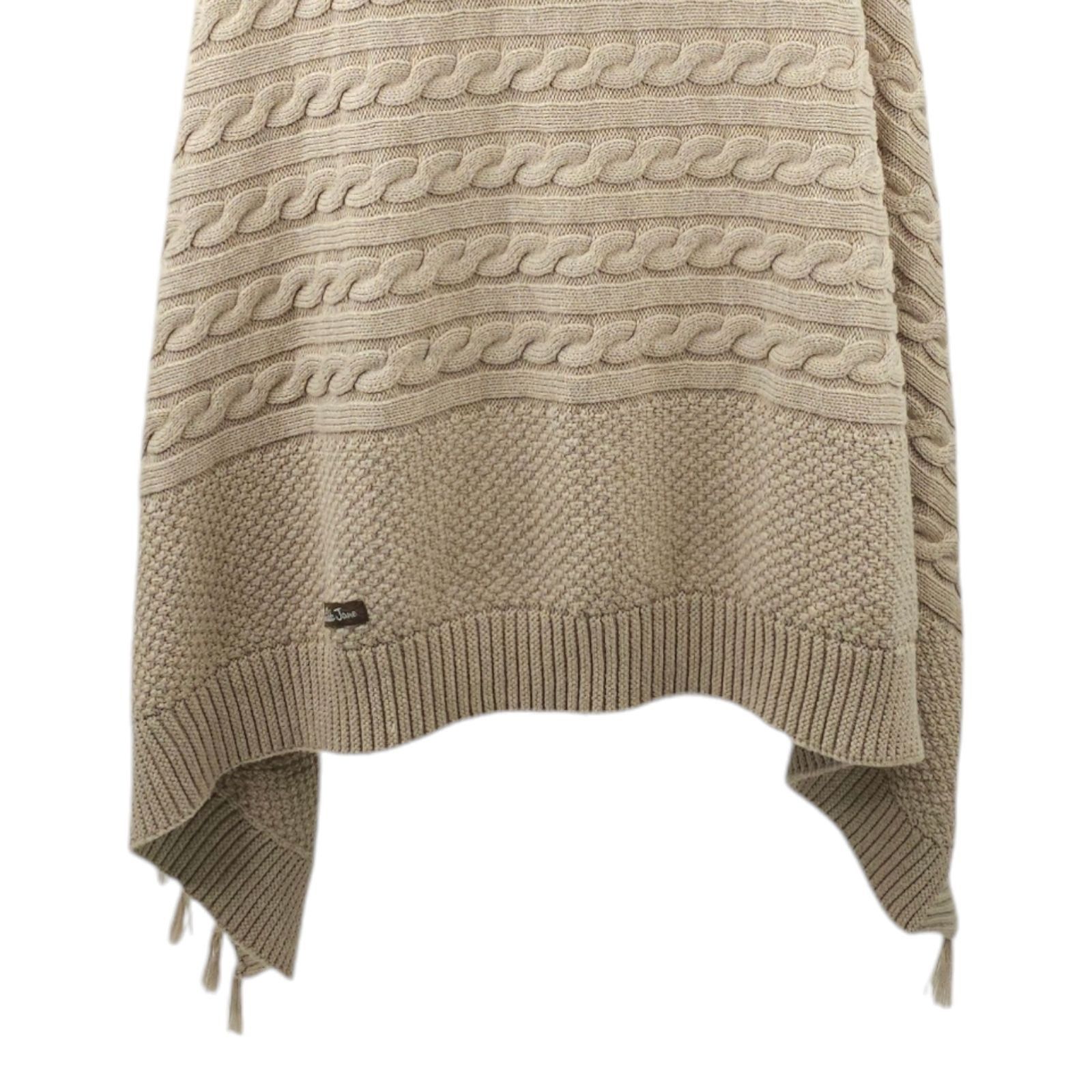 Other Matilda Jane Open Front Cardigan Cape Womens S Cable Knit Size S / US 4 / IT 40 - 17 Thumbnail