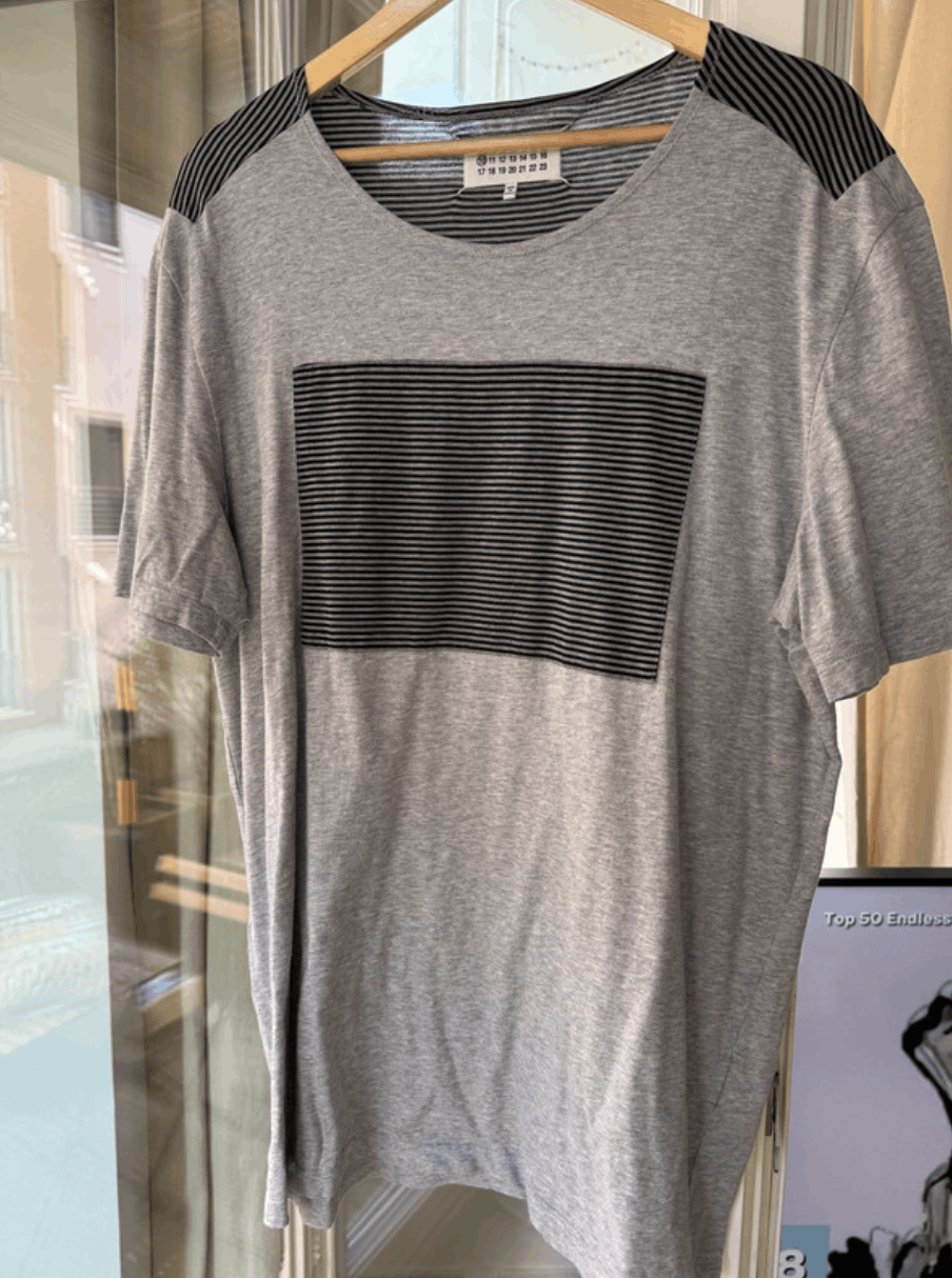 Maison Margiela 2 x Maison Margiela T-Shirts Size US L / EU 52-54 / 3 - 7 Thumbnail