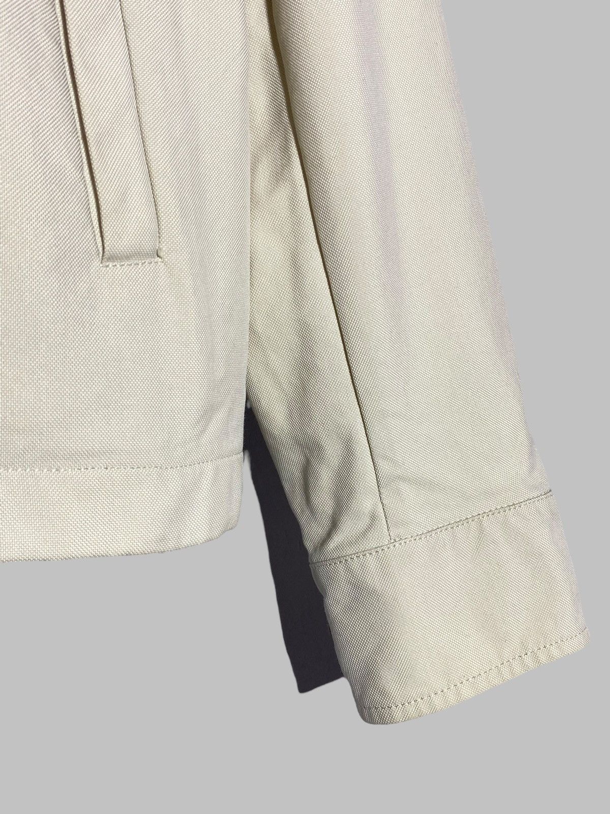 Louis Vuitton Louis Vuitton Paris Beige Jacket Size 52 Made in Italy Size US L / EU 52-54 / 3 - 11 Thumbnail