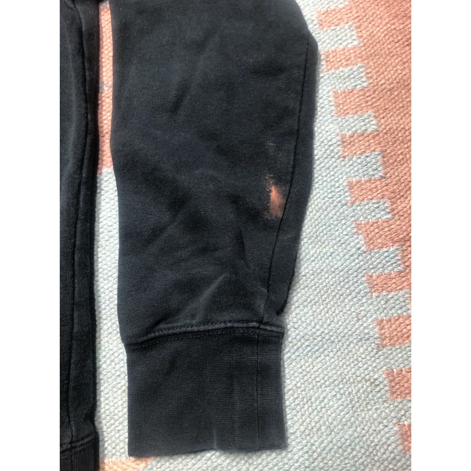 The North Face VINTAGE The North Face Hoodie Pullover Rainbow Logo Authentic Women's Small Size S / US 4 / IT 40 - 3 Thumbnail