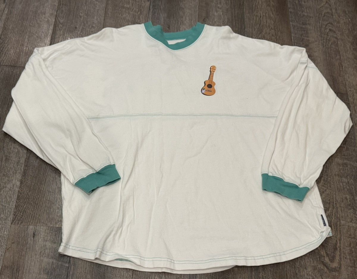 Disney Disney Parks Aulani Resort Rainbow Olu Mel Spirit Jersey Size US XXL / EU 58 / 5 - 7 Thumbnail