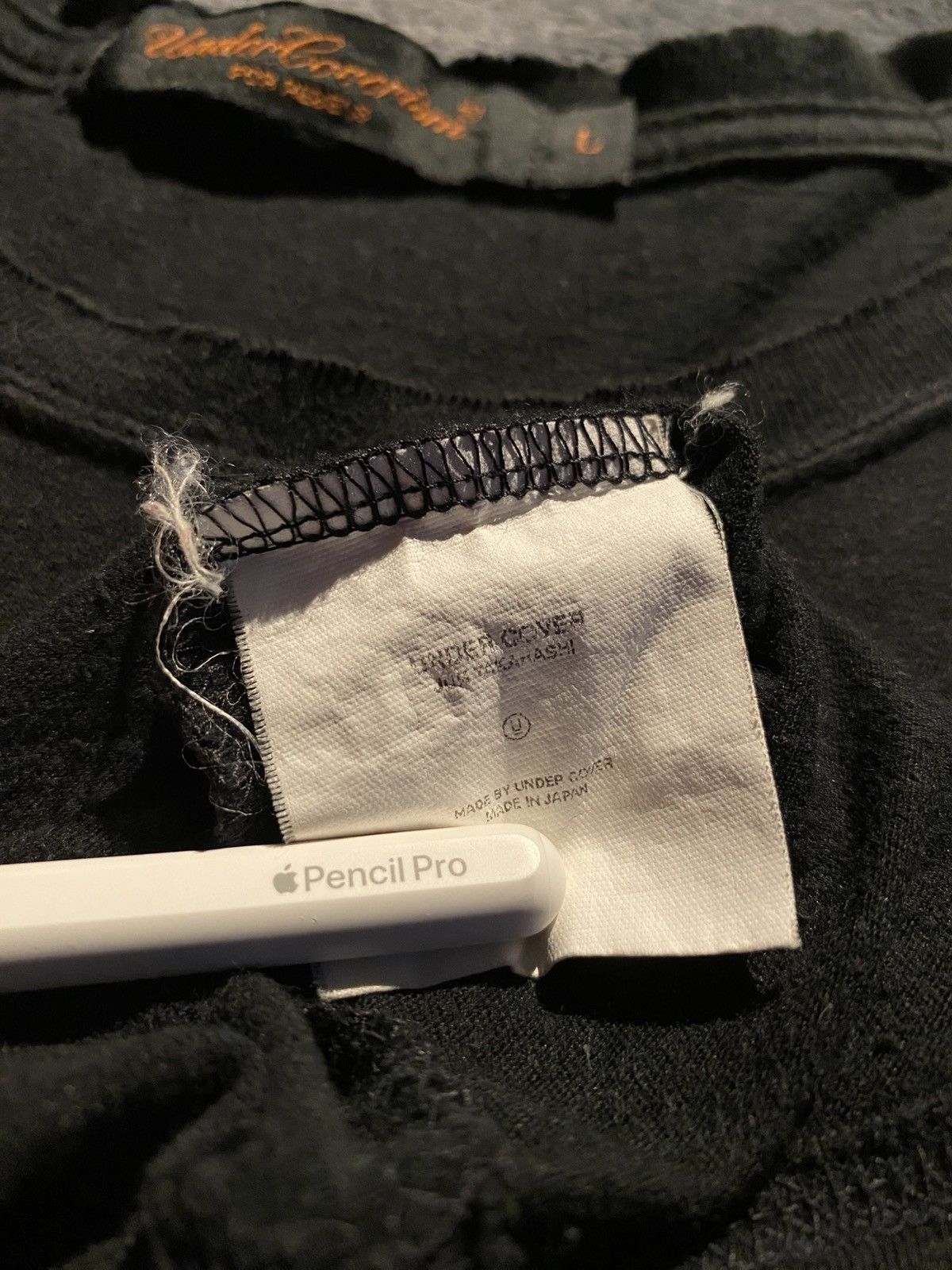 Undercover Undercover new york city Size US L / EU 52-54 / 3 - 3 Thumbnail