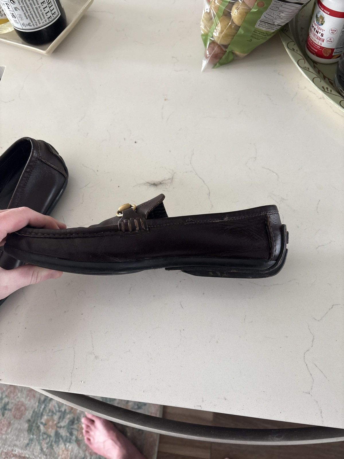 Gucci Gucci horsebit loafers Size US 10 / EU 43 - 1 Thumbnail