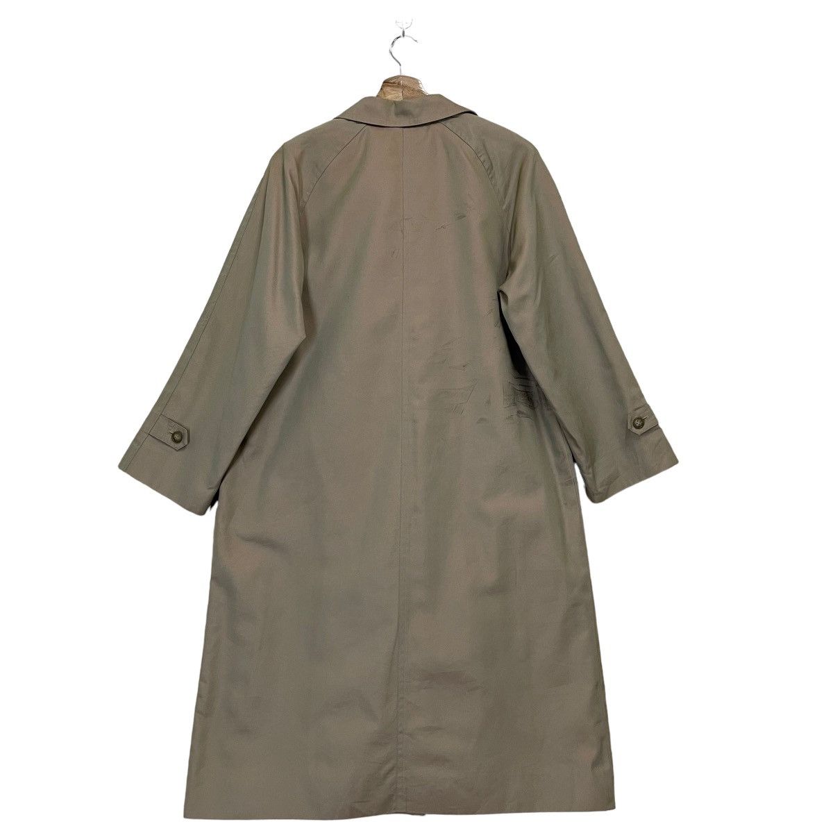 Japanese Brand REVERSÉE à Céline Jouve !! Ramosport Long Coat Jacket Size US M / EU 48-50 / 2 - 10 Thumbnail