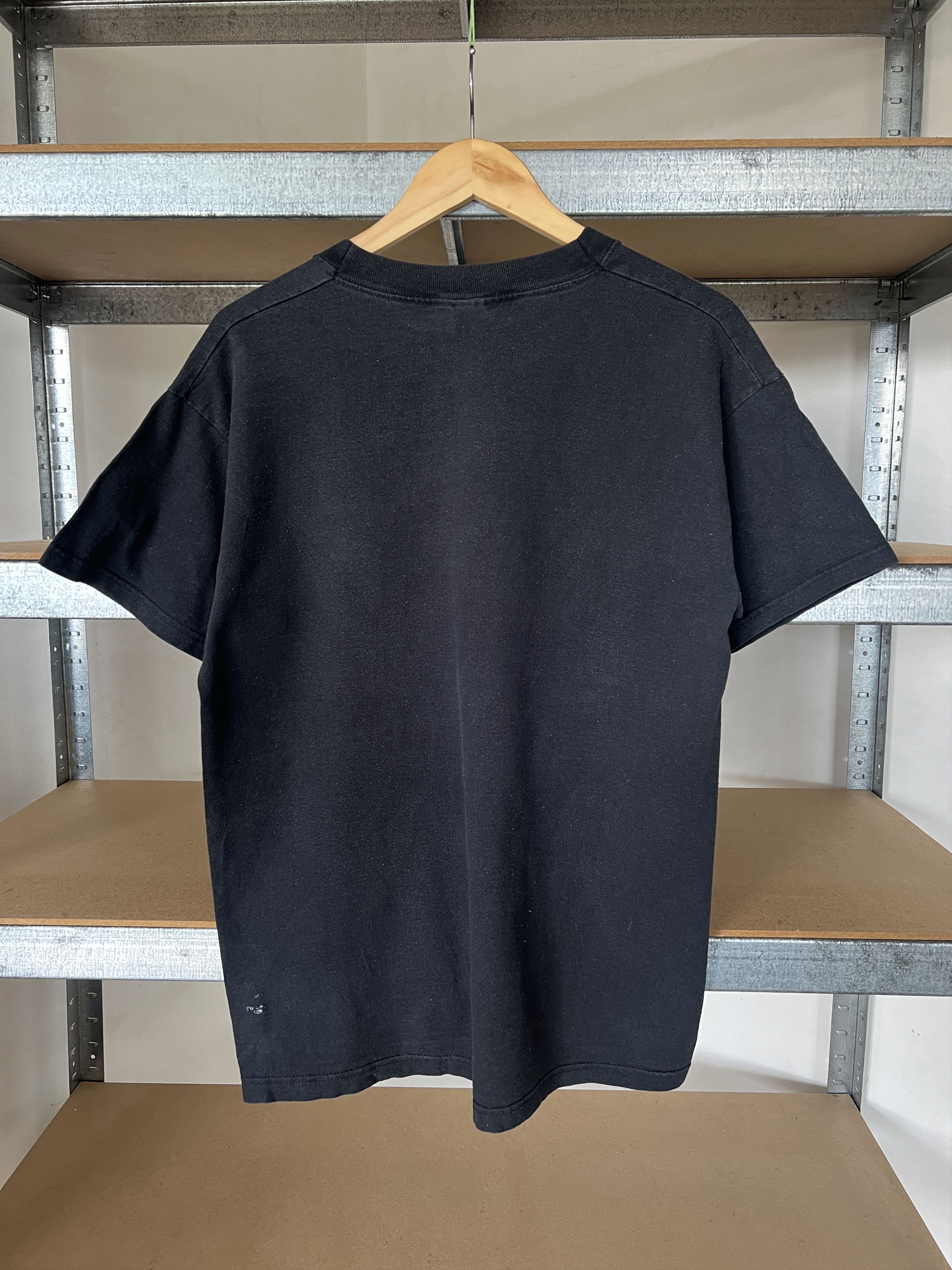 Vintage Vintage 2000 Star Trek Captain Picard Series Movie T-shirt Size US M / EU 48-50 / 2 - 2 Thumbnail
