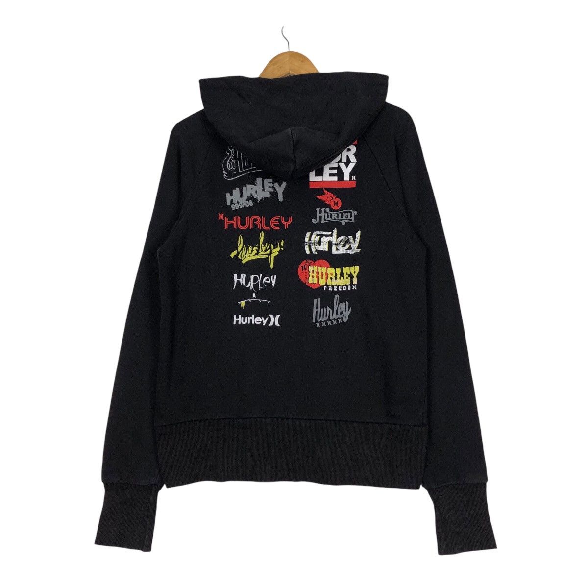 Hurley × Swims Hurley Hoodie Jacket Surfing Swimming Brand Style Size US S / EU 44-46 / 1 - 7 Thumbnail