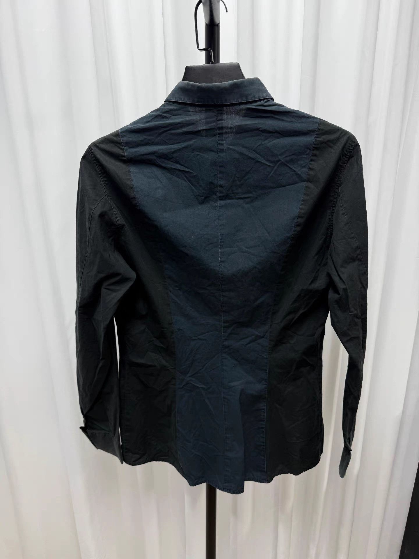Raf Simons Raf Simons 08AW Patchwork Shirt K20 Size US L / EU 52-54 / 3 - 5 Thumbnail