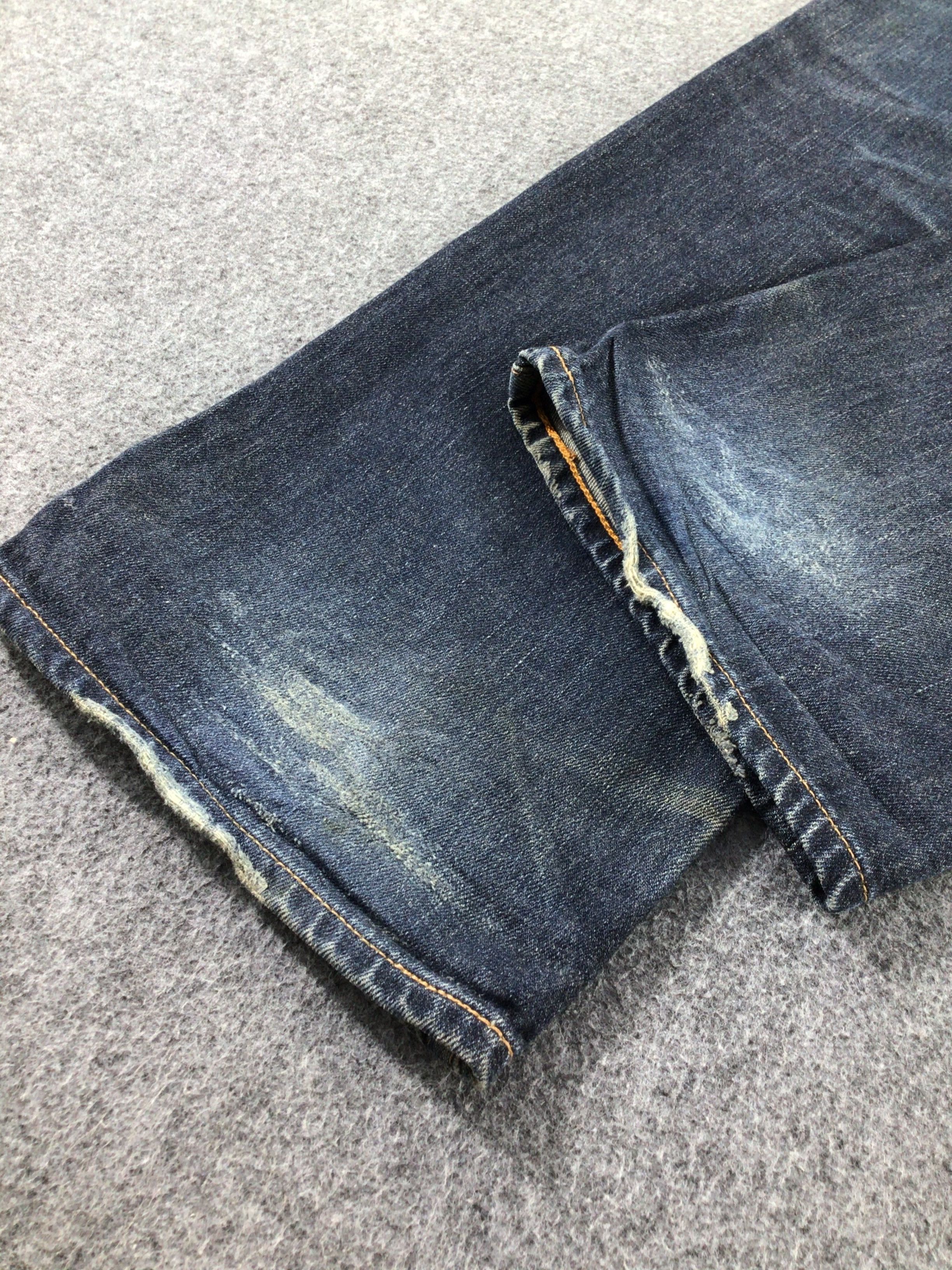 Levi's × Vintage Vintage Levis 502 Jeans-JM329 Size US 37 - 5 Thumbnail