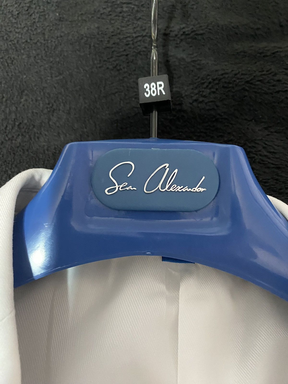 Other White Sean alexander suit Size 38R - 6 Thumbnail