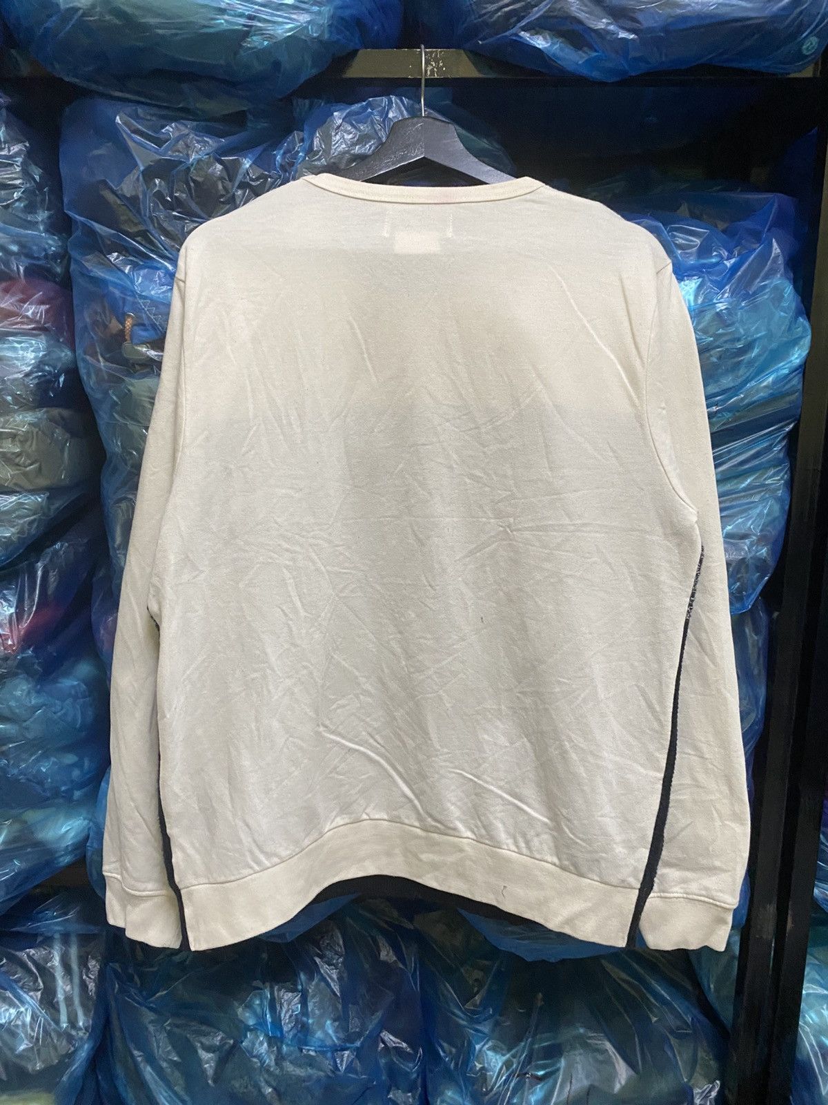Ciaopanic Ciaopanic Typy Men’s Colorblock Textured Knit Pullover Size US L / EU 52-54 / 3 - 6 Thumbnail