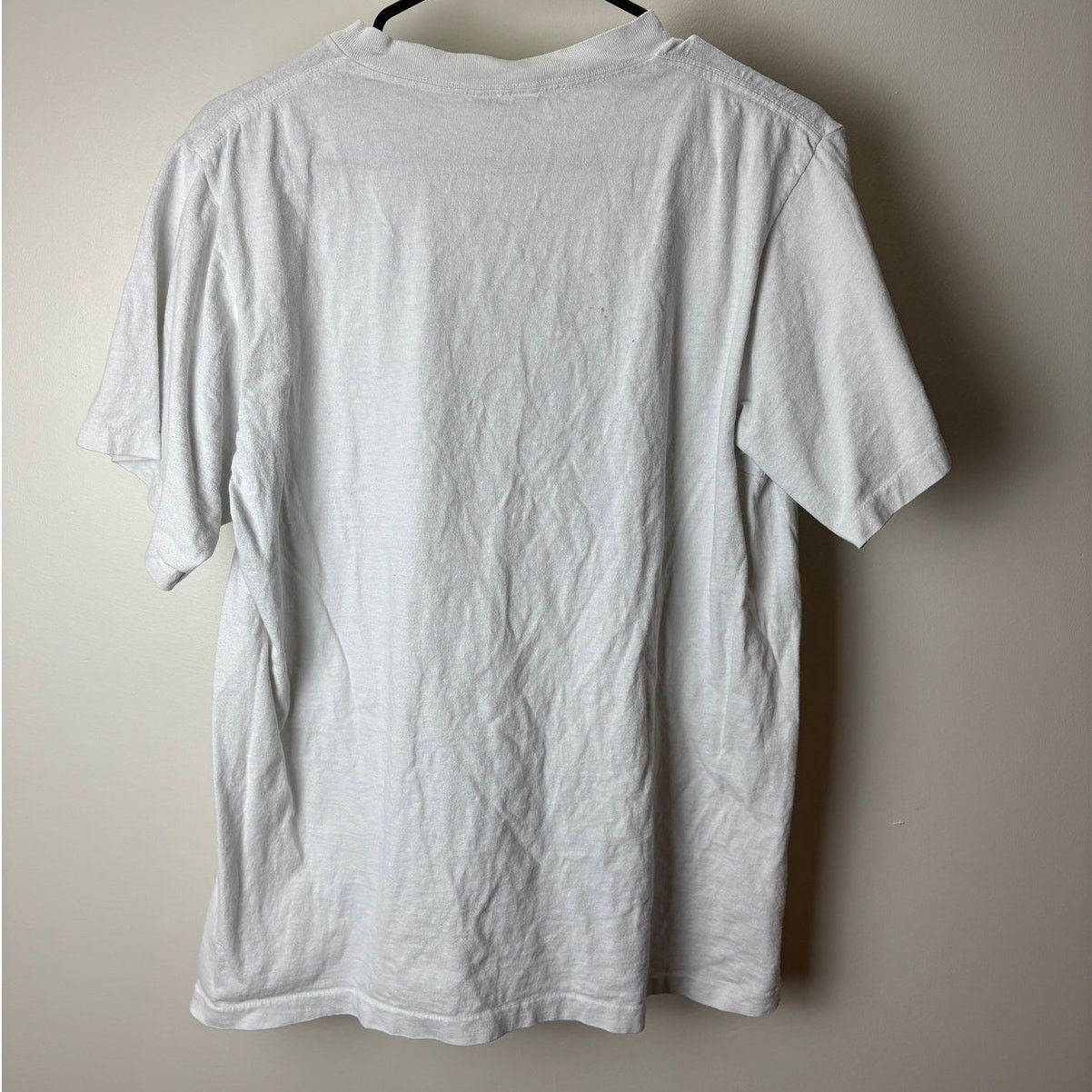 Lee Leukemia Walk-A-Thon Vintage Dino Tee - L - Lee Heavyweight Size US L / EU 52-54 / 3 - 8 Thumbnail