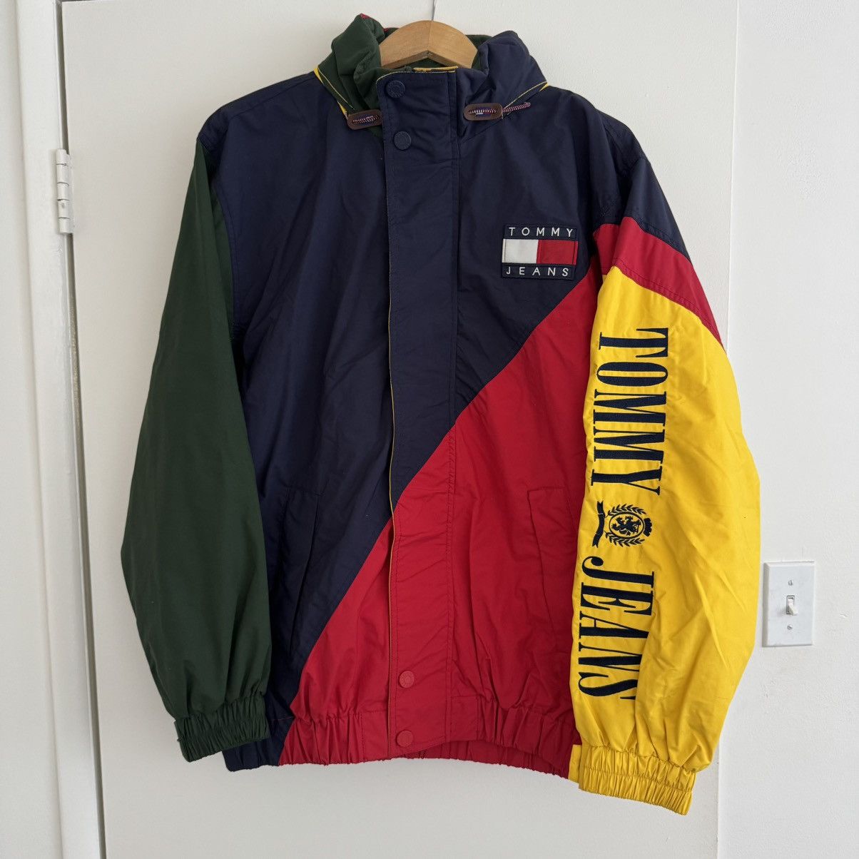 Tommy Hilfiger Tommy Hilfiger Jacket Size US M / EU 48-50 / 2 - 1 Thumbnail